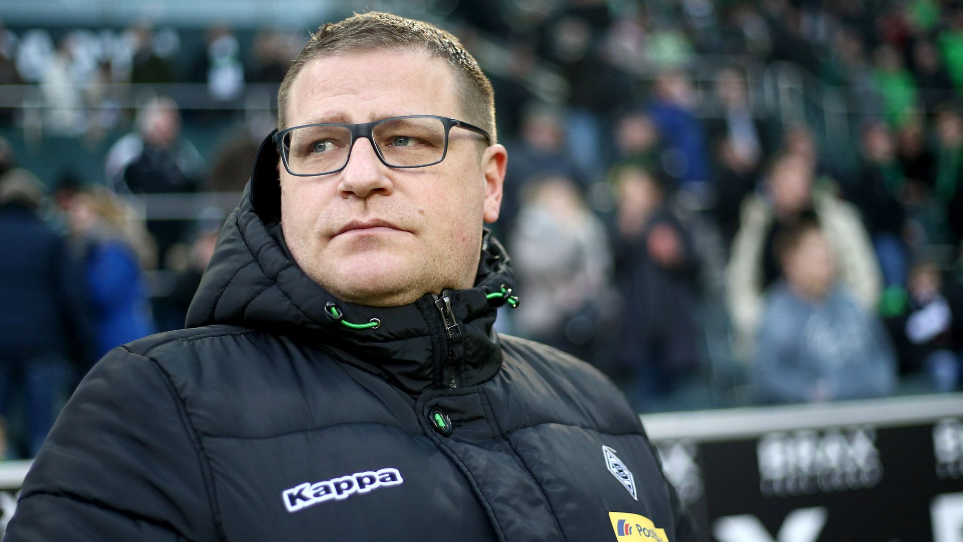 Max Eberl Gladbach 18022018