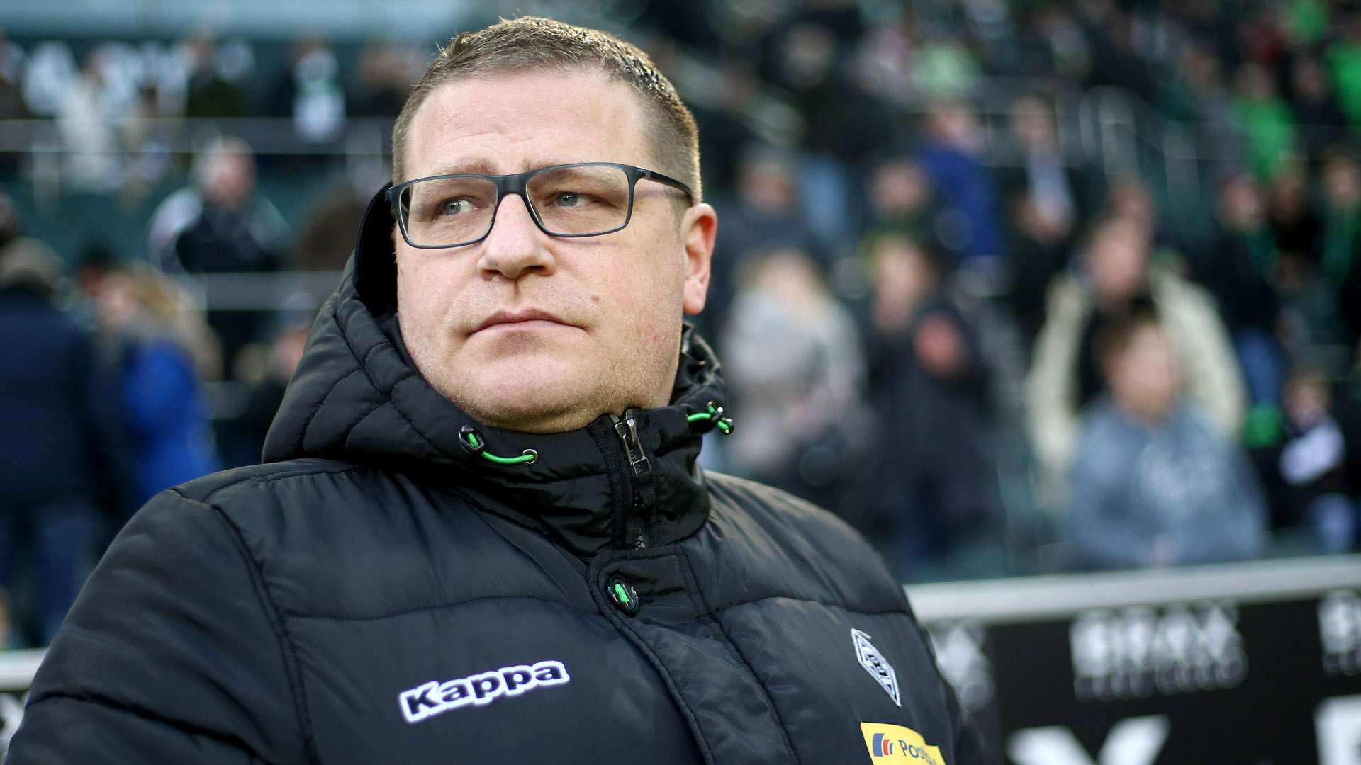 Max Eberl Gladbach 18022018