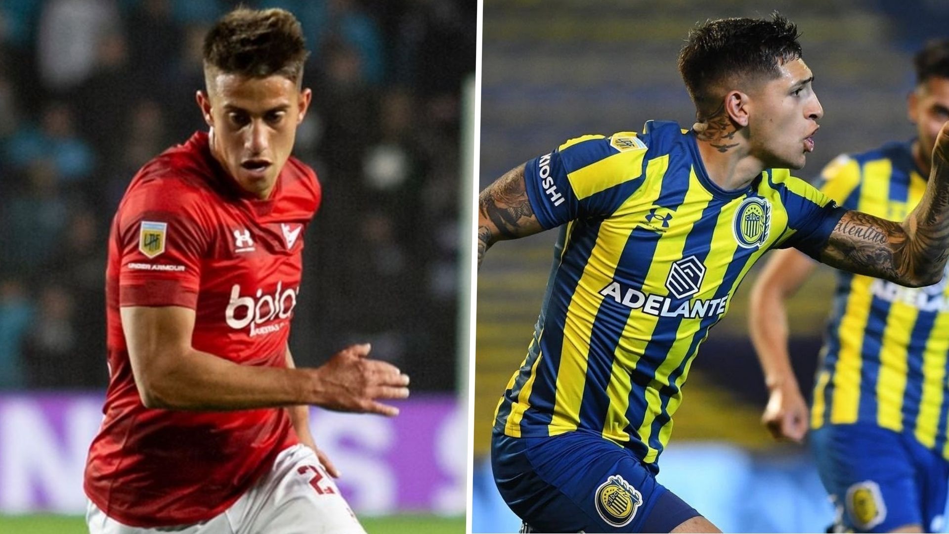 Dónde ver online Estudiantes vs Rosario Central Jornada 15 Torneo LPF 2021