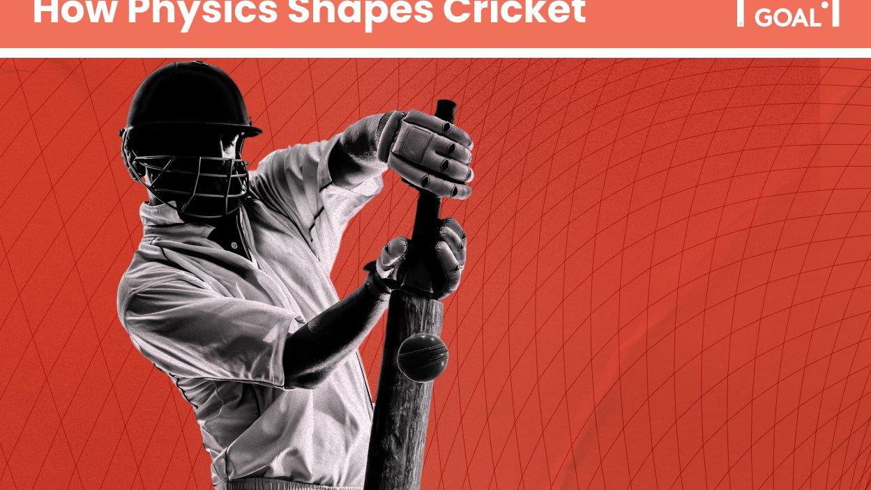How Physics Shapes Cricket