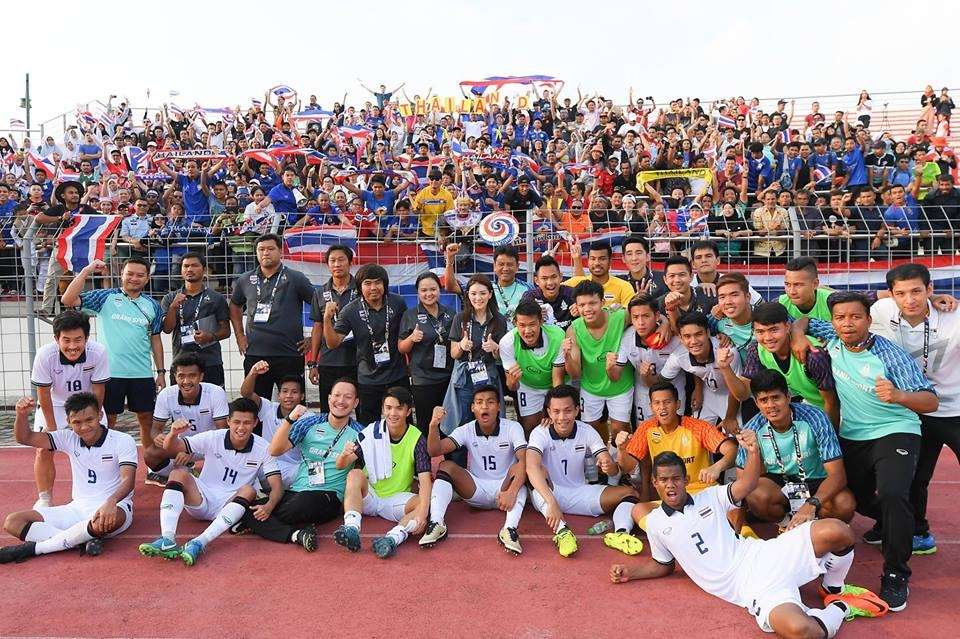 ทีมชาติไทย