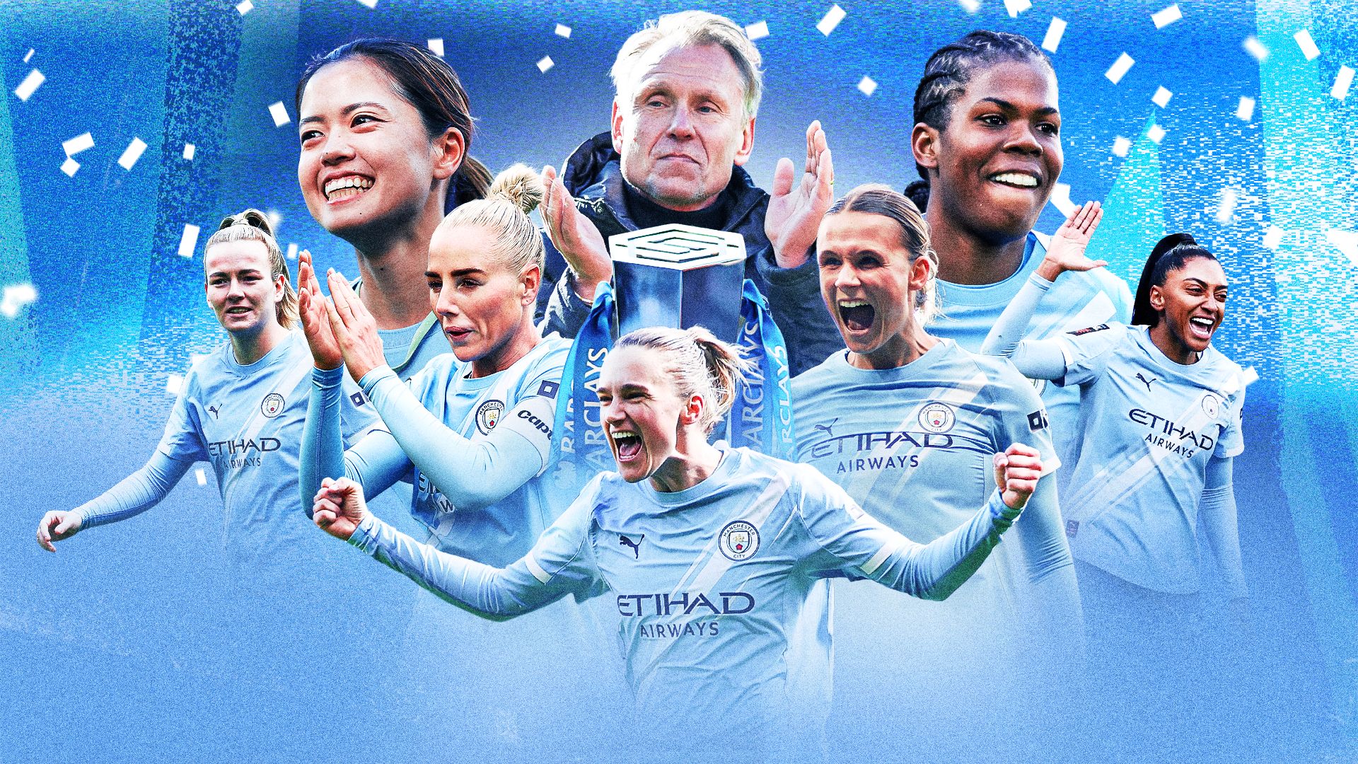 Man City WSL title gfx 16:9