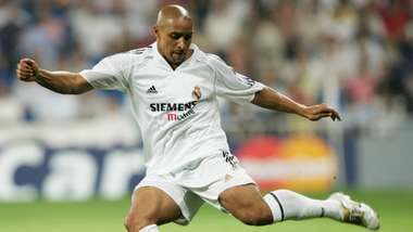Roberto Carlos Real Madrid La Liga