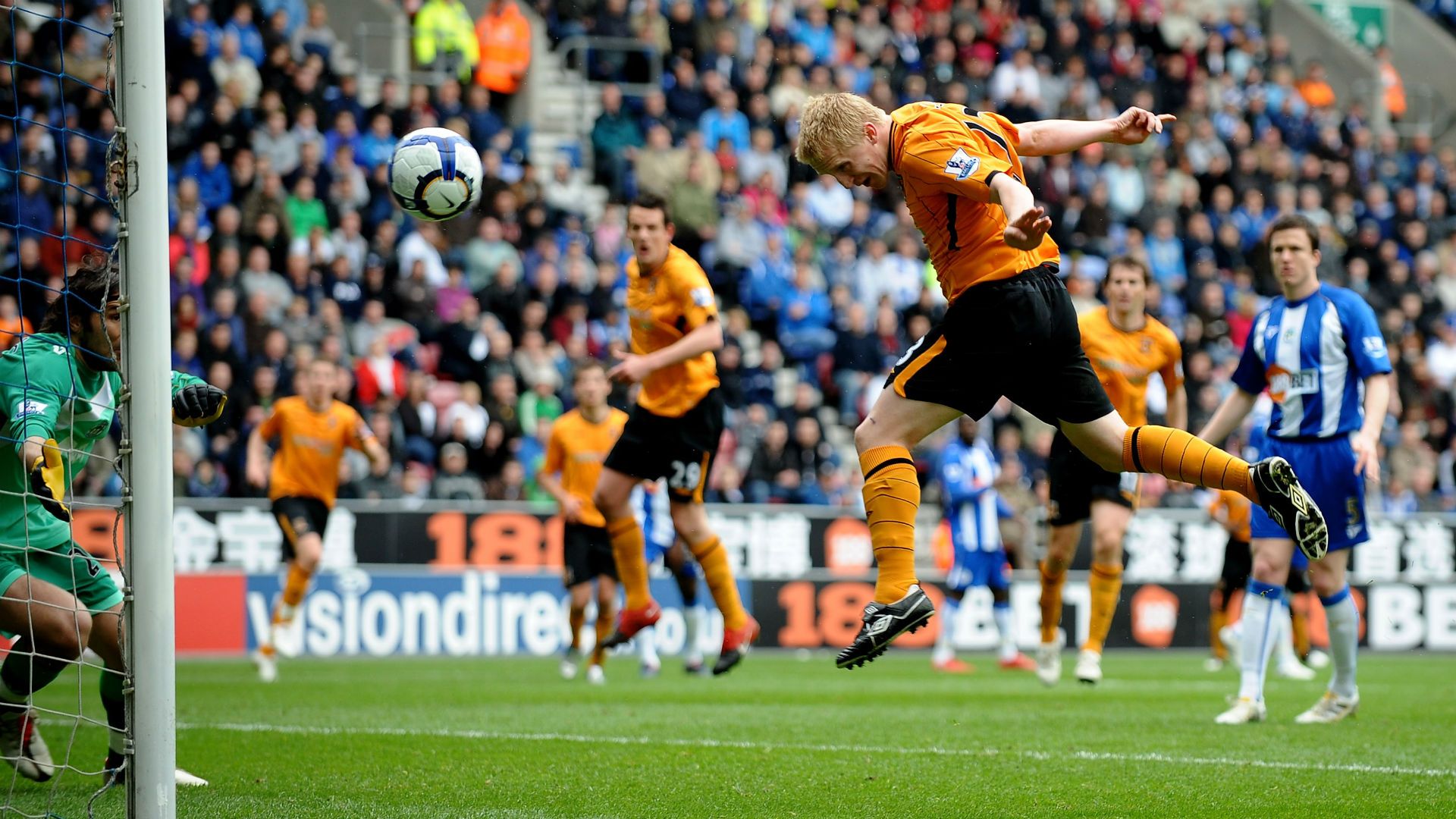 Mark Cullen Hull City 2010