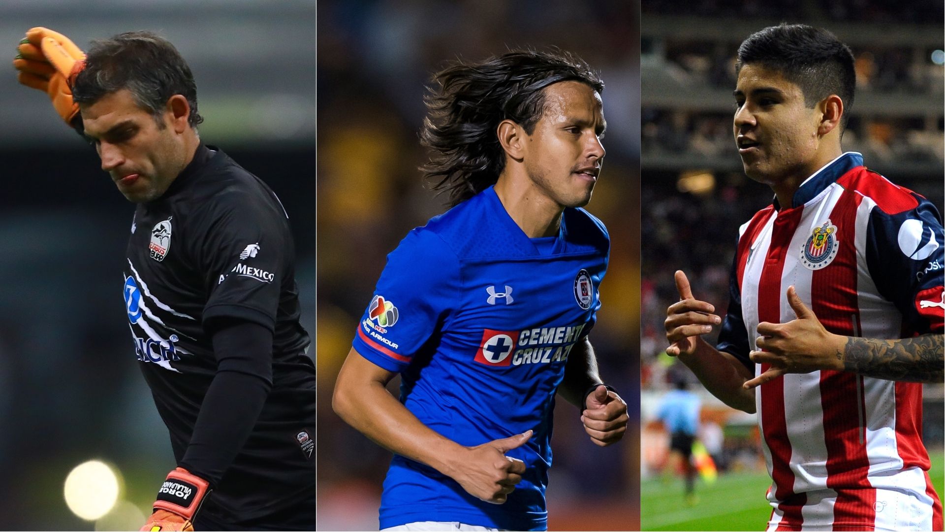 Peores del Clausura 2018