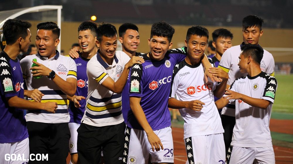 Hà Nội FC SLNA Vòng 21 V.League 2018