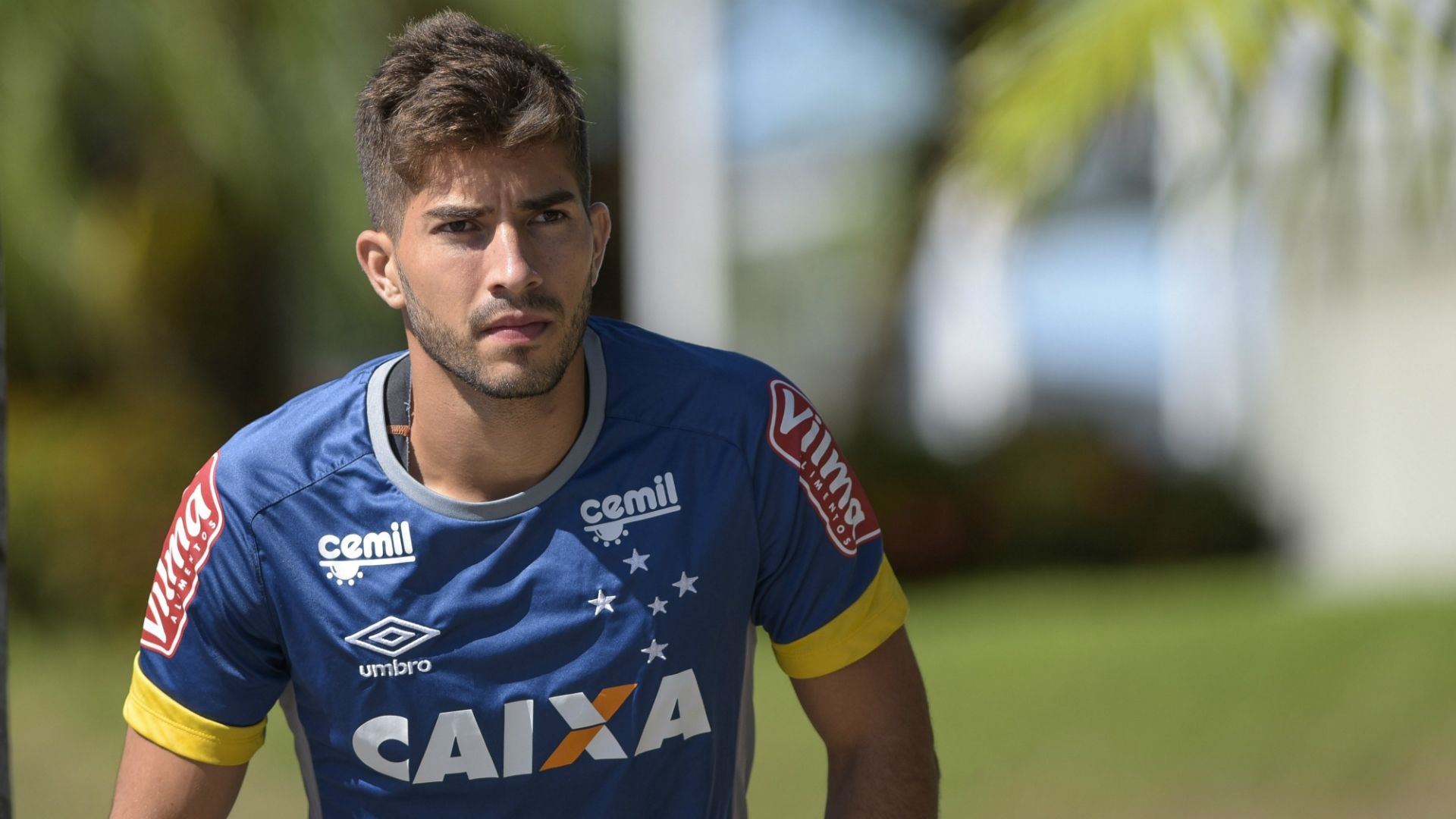Lucas Silva Cruzeiro