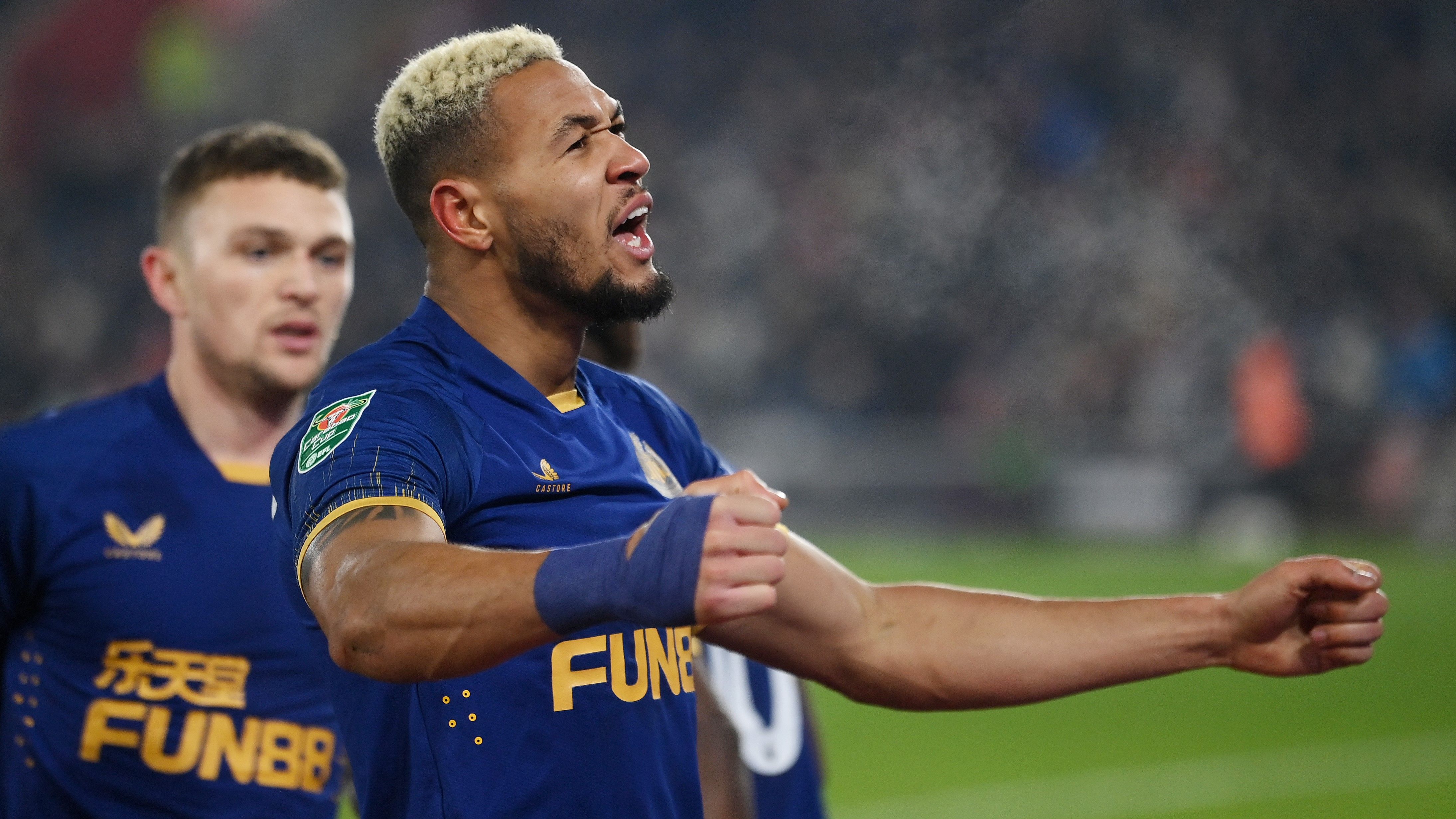 Joelinton Newcastle Southampton 16:9