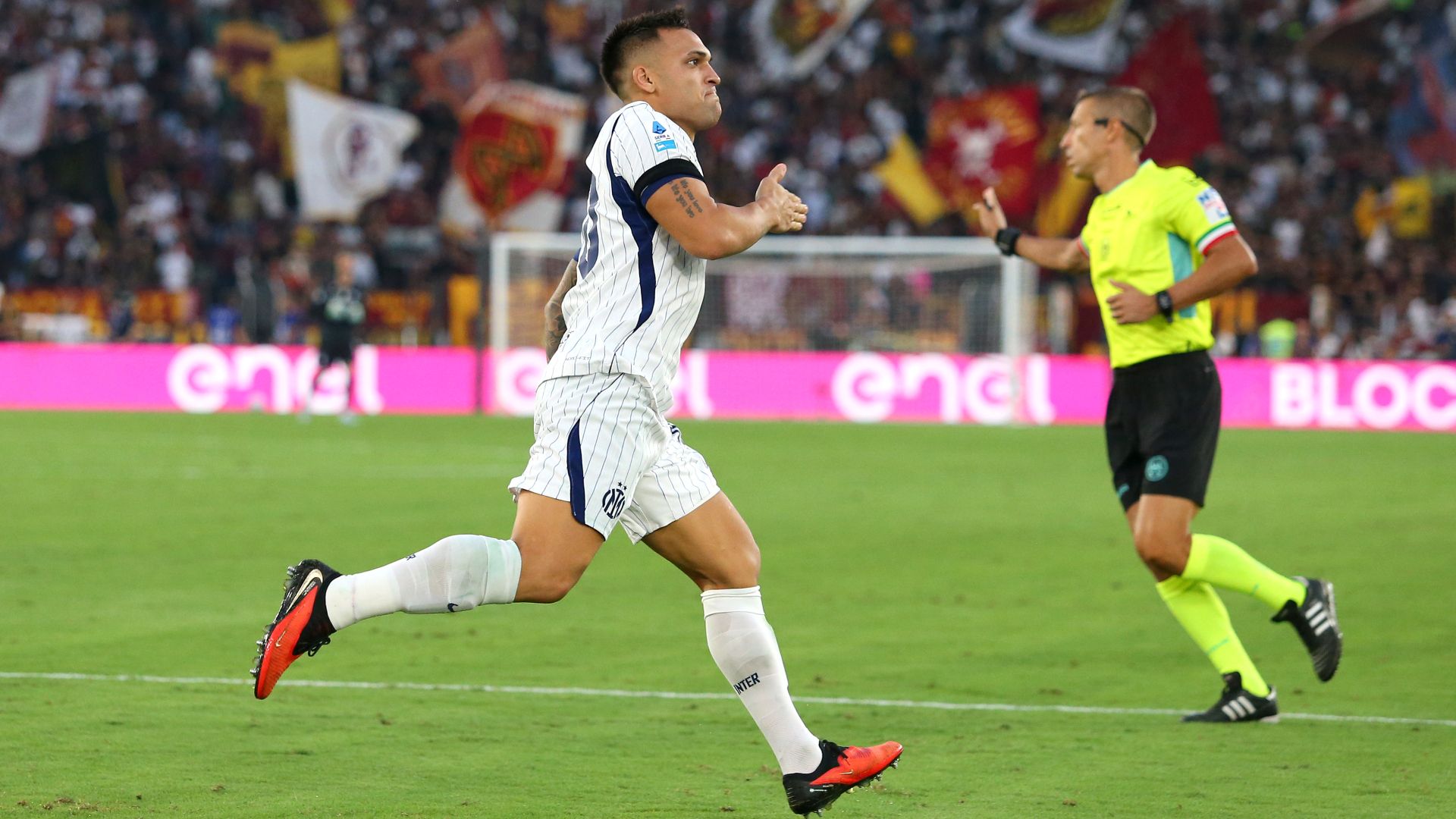 Lautaro Martinez Inter