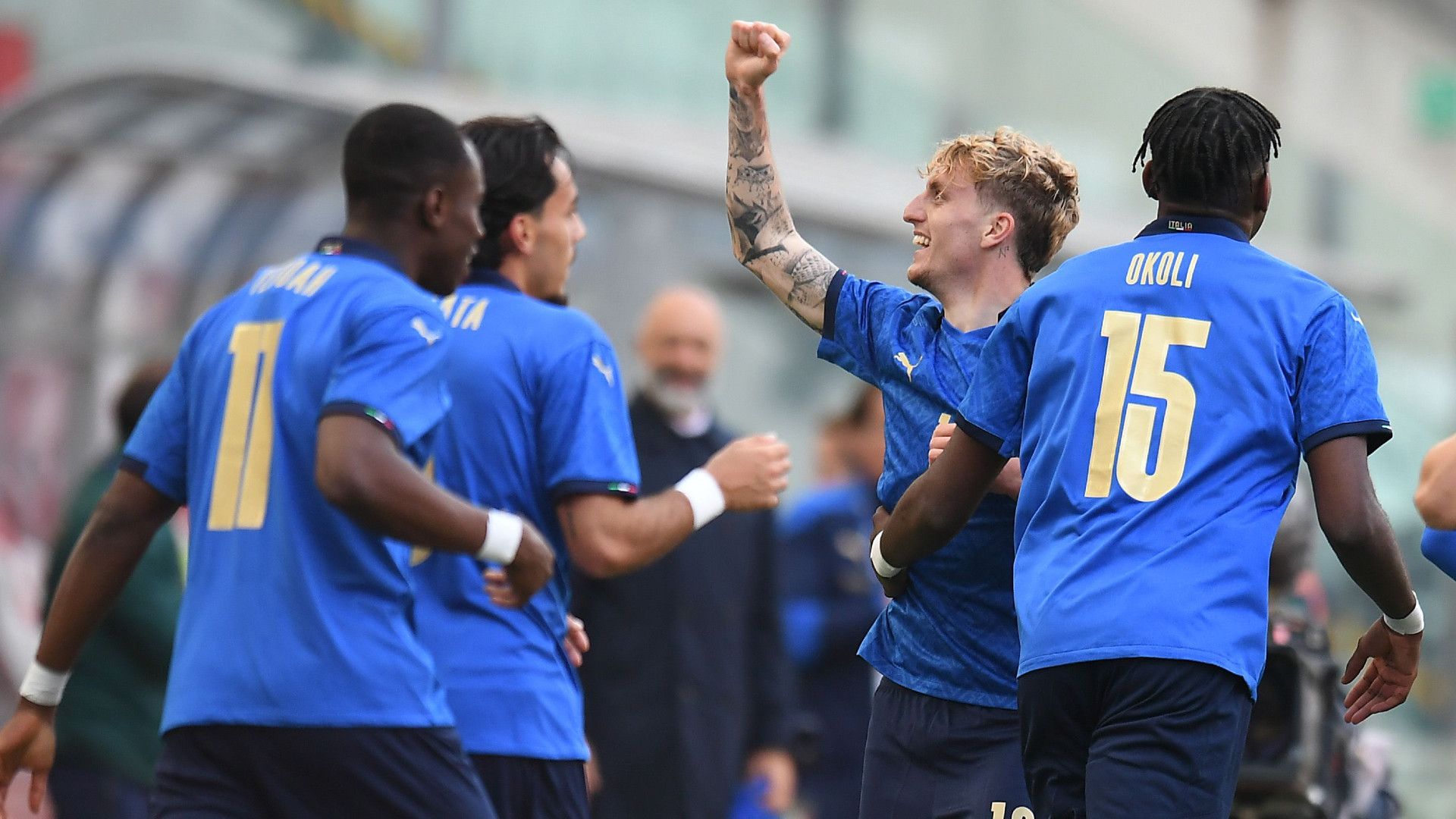 Rovella Italy Bosnia Under 21