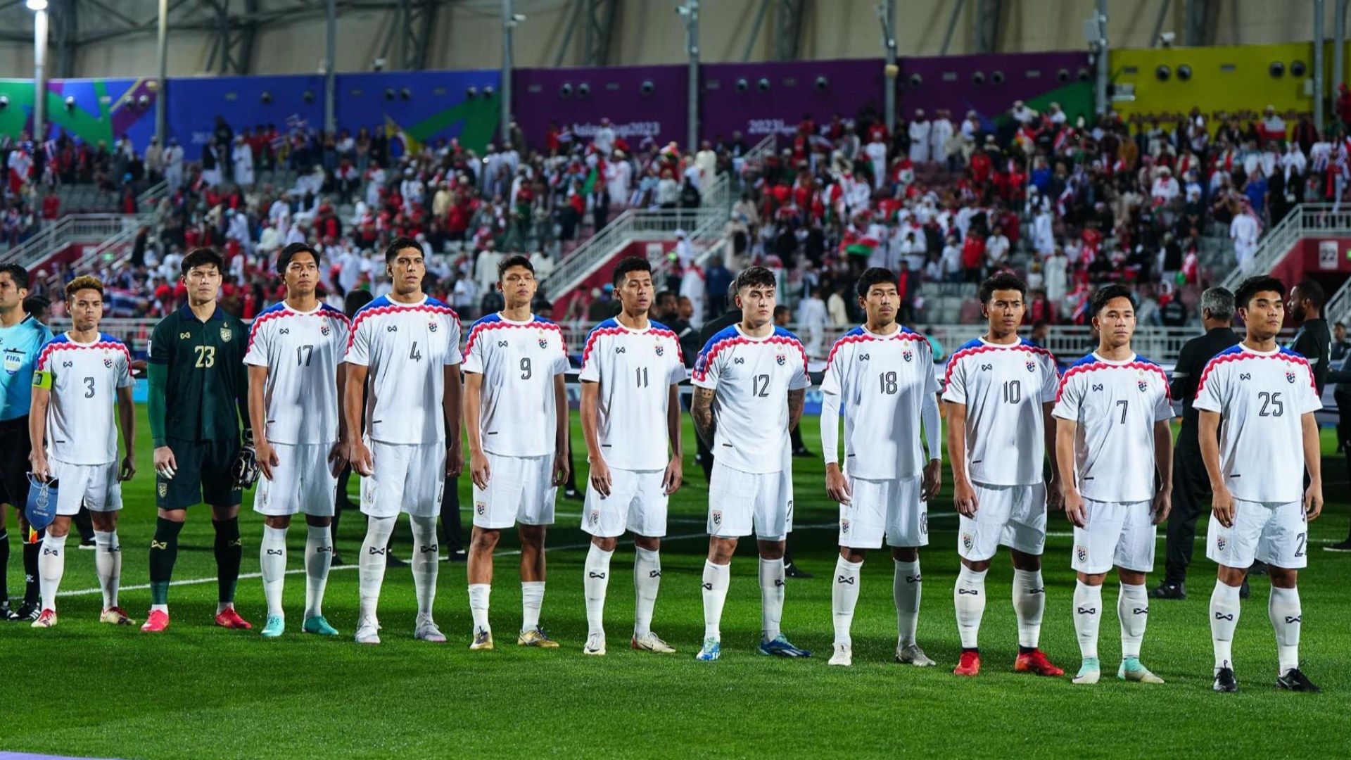 ทีมชาติไทย