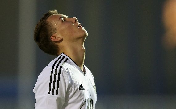 Gian-Luca Waldschmidt, Germany