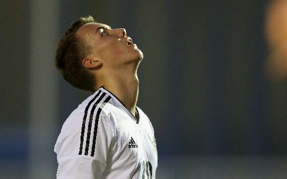 Gian-Luca Waldschmidt, Germany