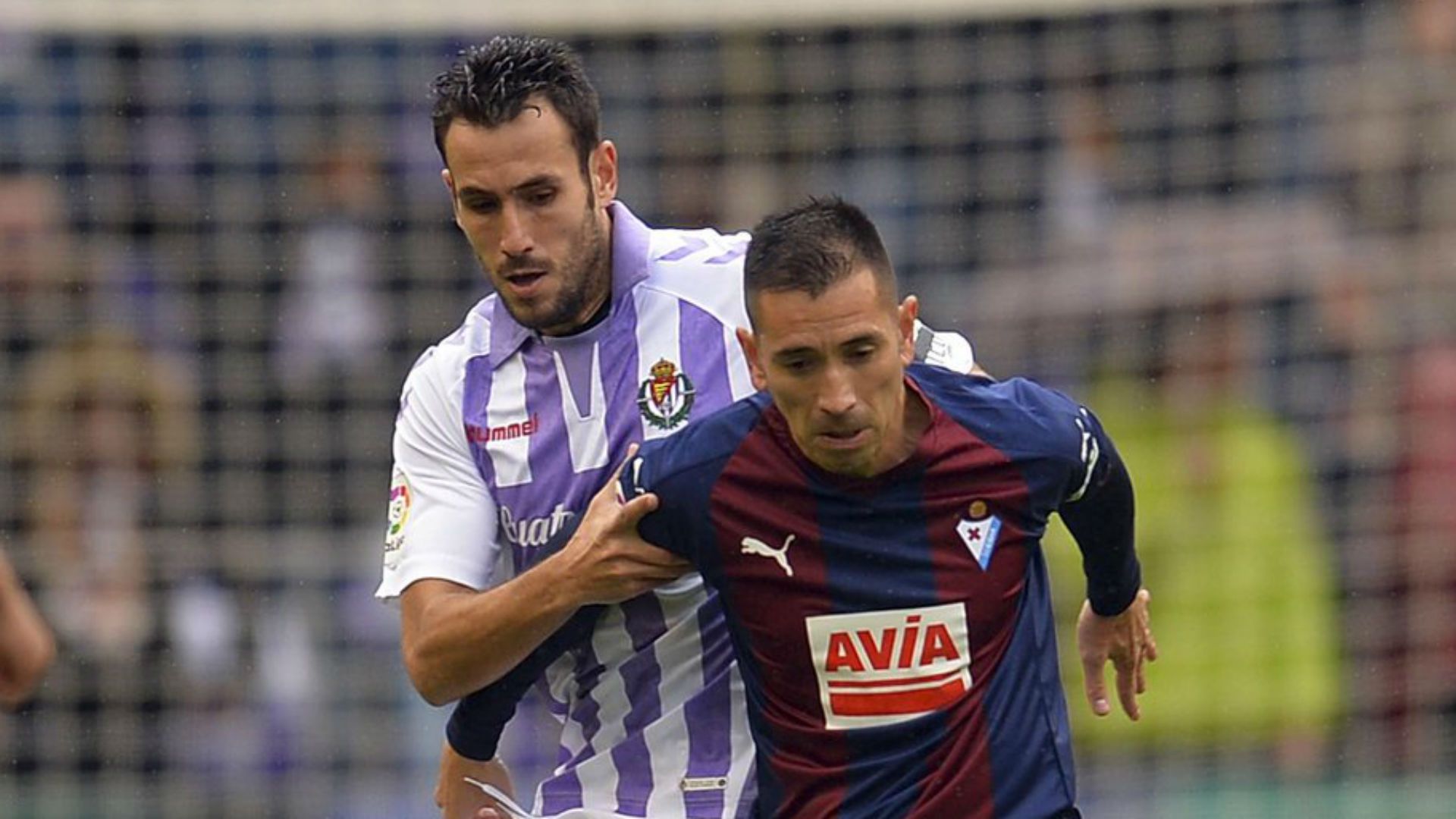 Real Valladolid Eibar LaLiga 10112018
