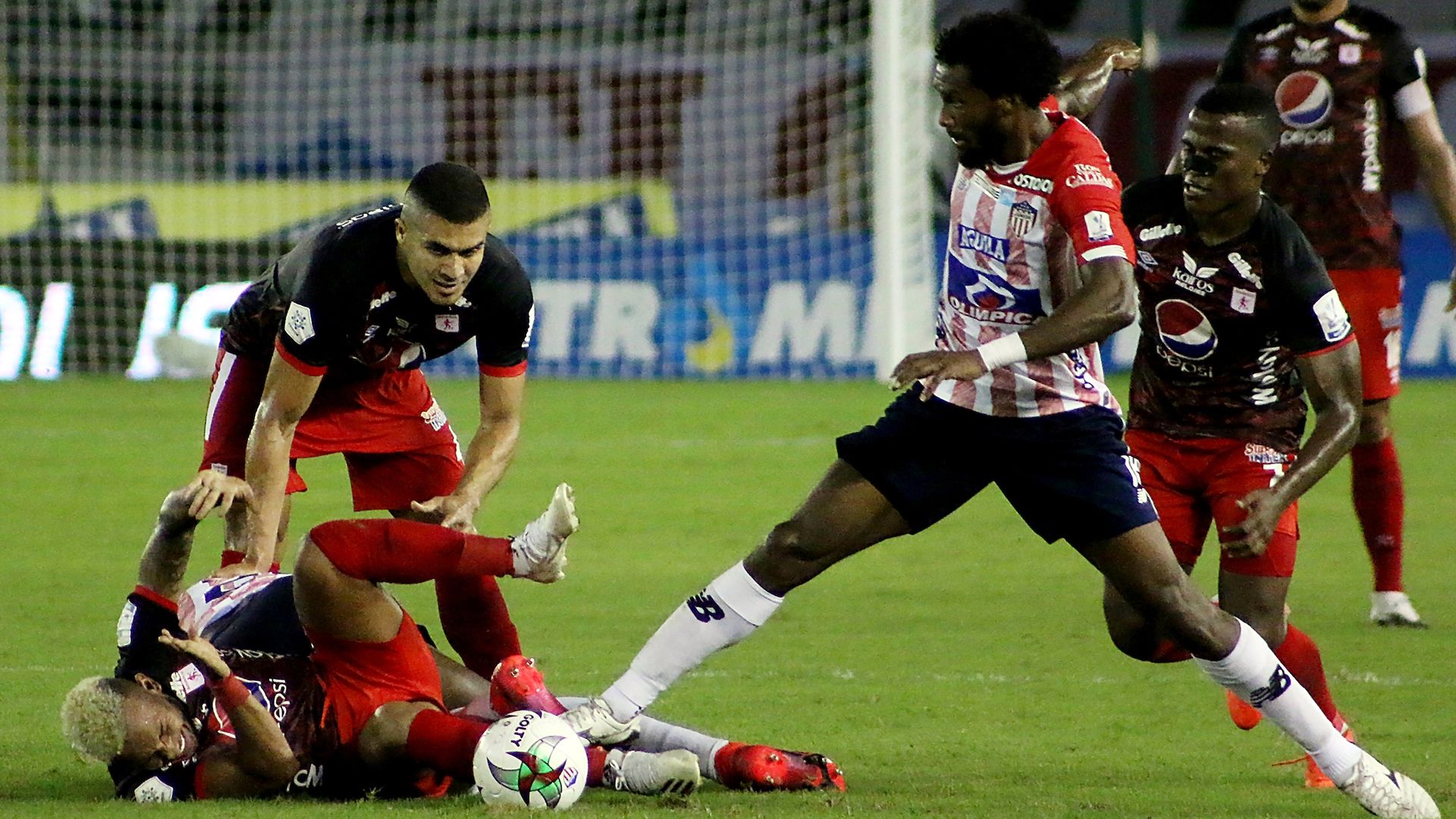 Junior América Liga BetPlay 2020