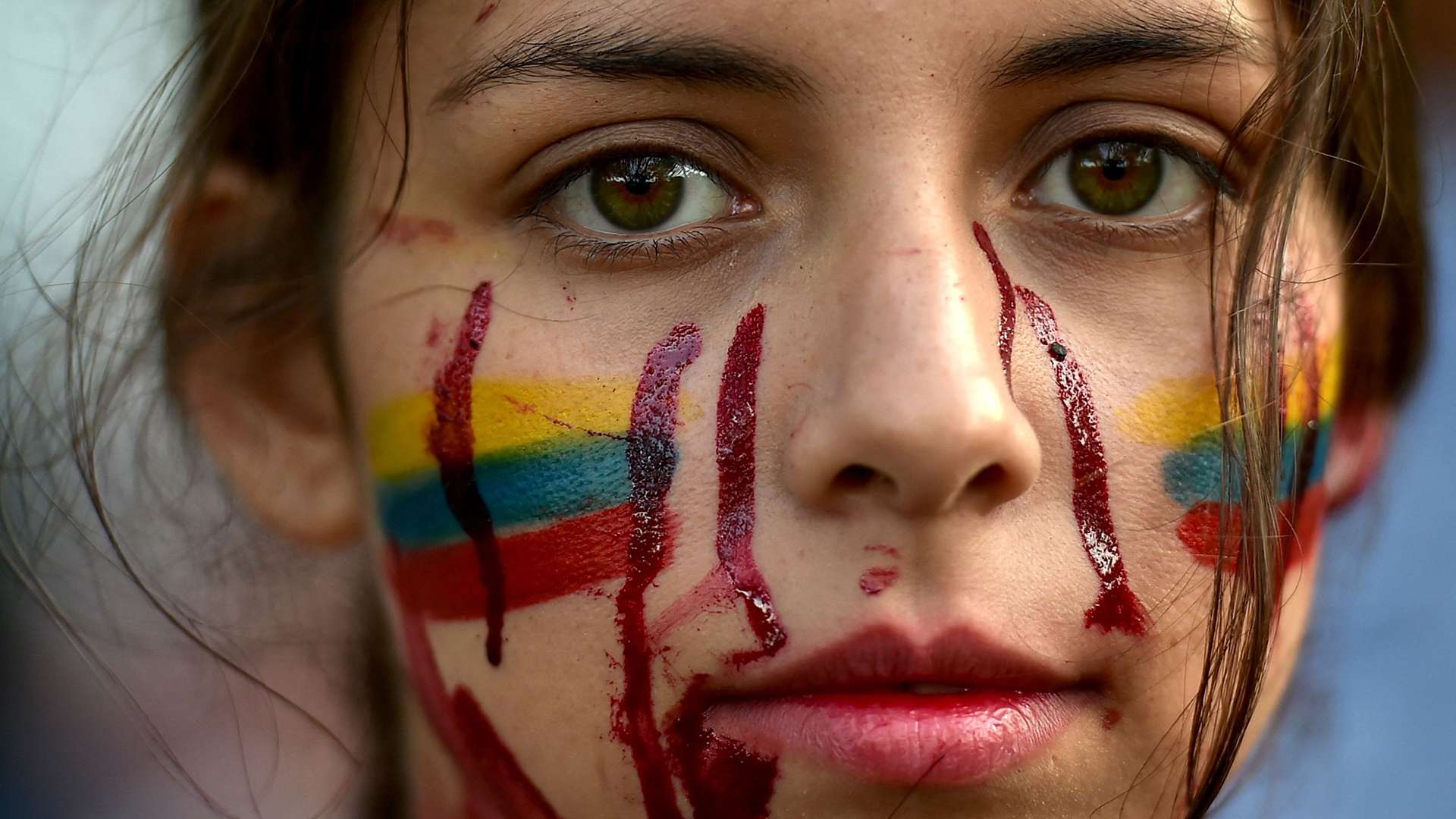 Colombia Protests