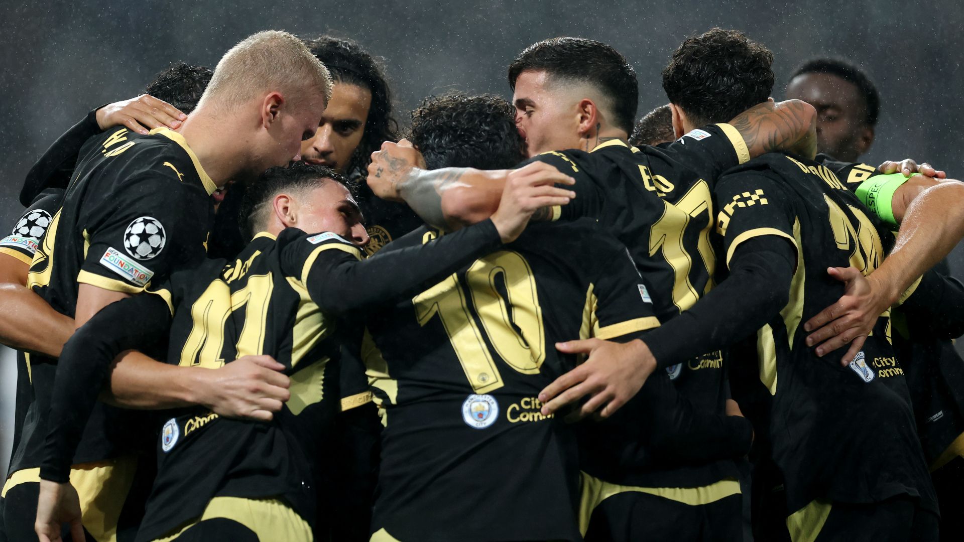 Porto Manchester City