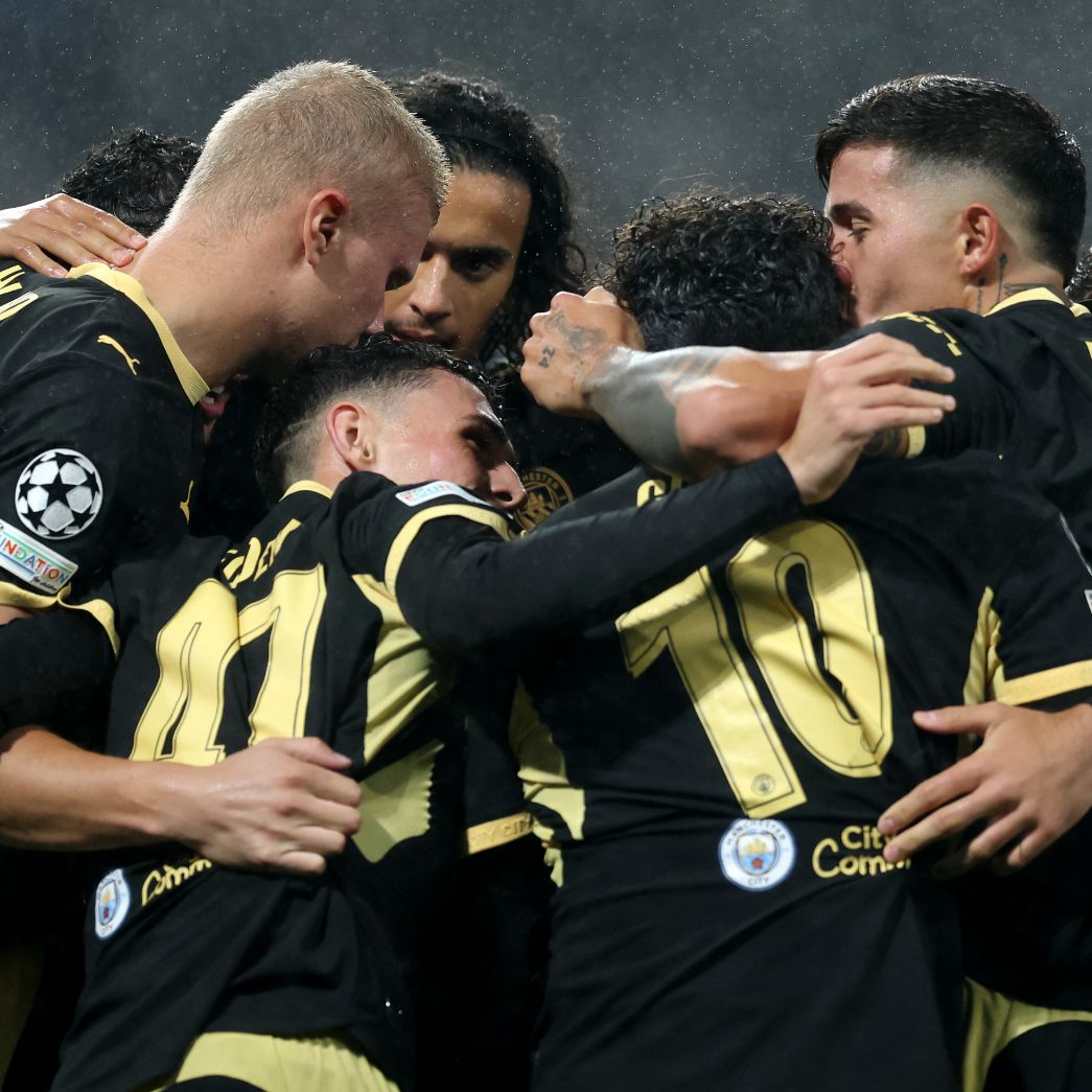 Porto Manchester City