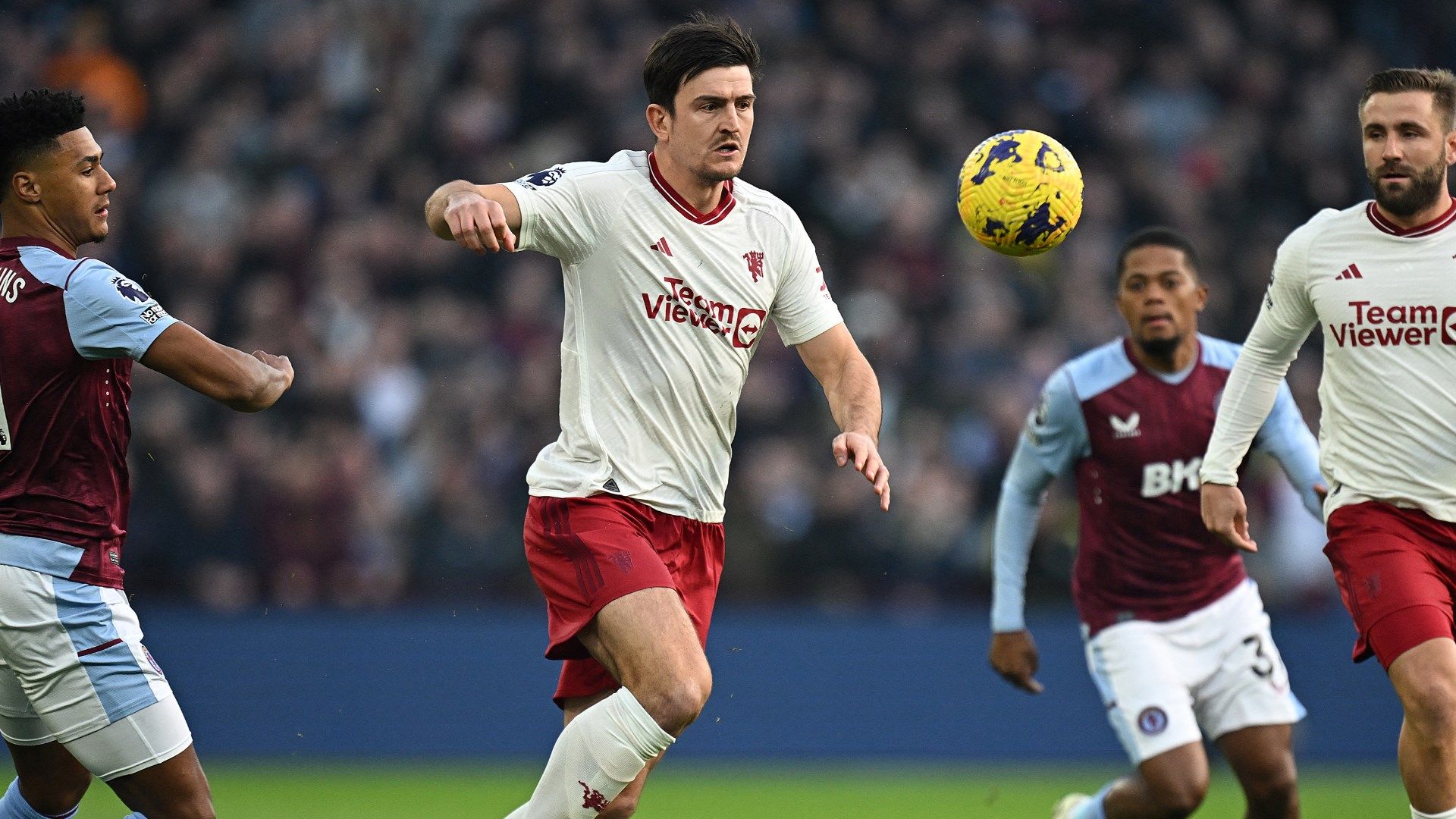 Harry Maguire Manchester United 2023-24