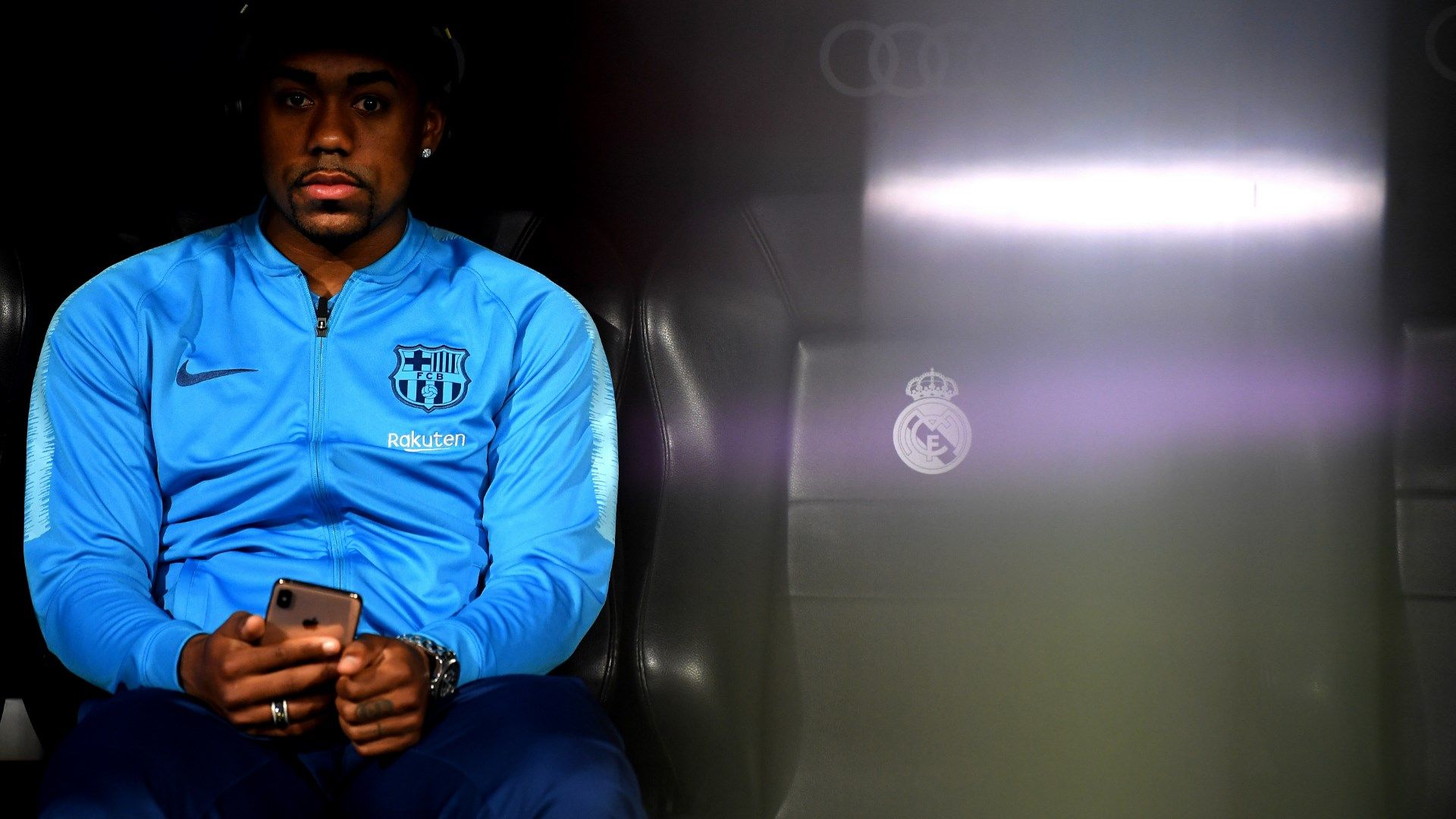 Malcom Barcelona 02032019