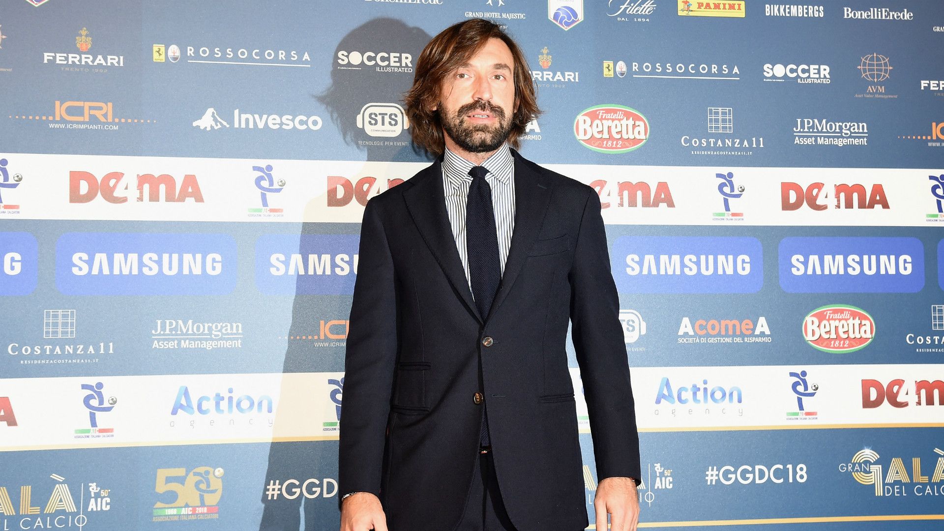 Andrea Pirlo Gran Galà