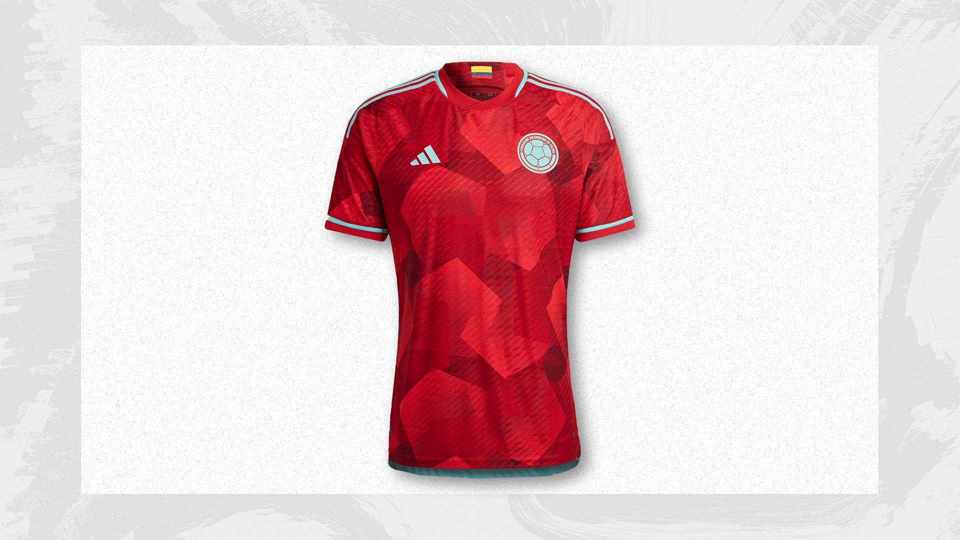Colombia Away kit World Cup 2022