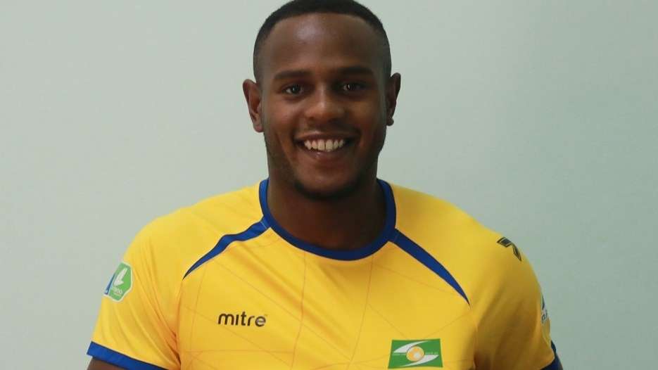 Joel Vinicius SLNA - Song Lam Nghe An V.League 2019