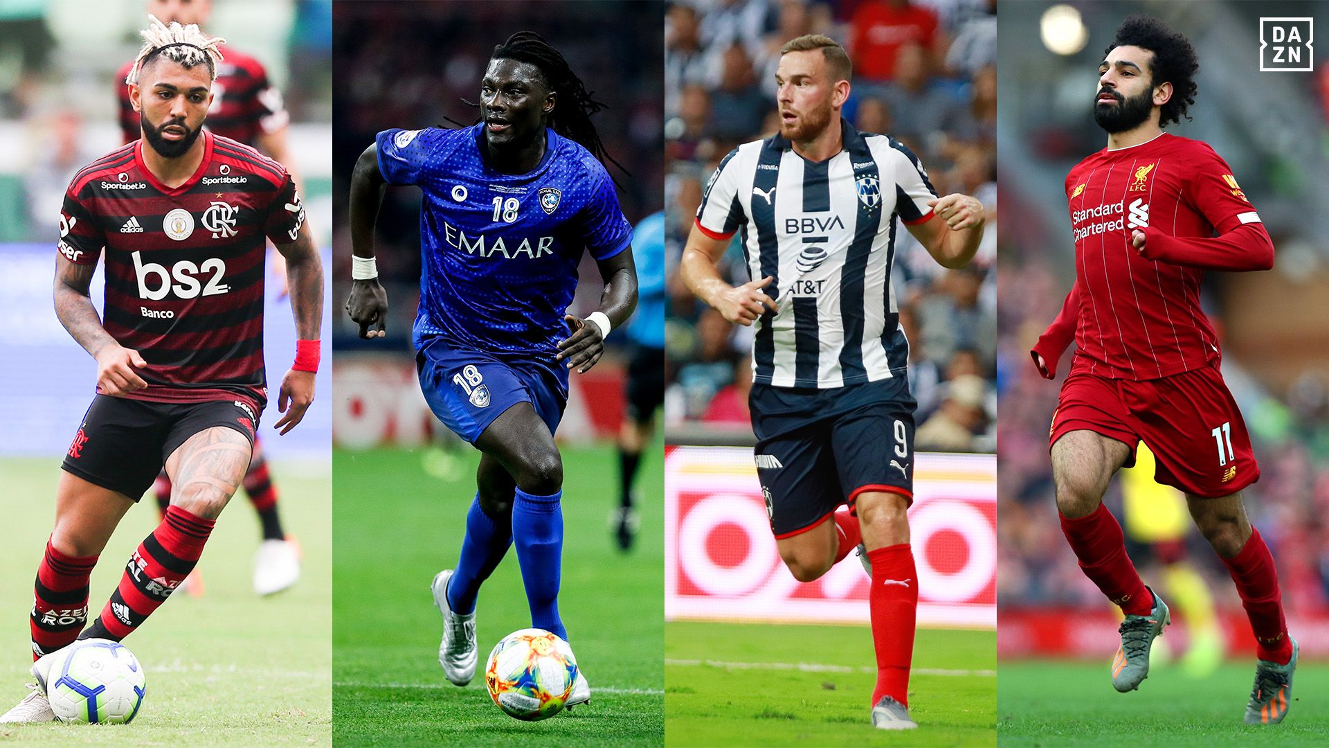 DAZN Copa Mundial de Clubes de la FIFA