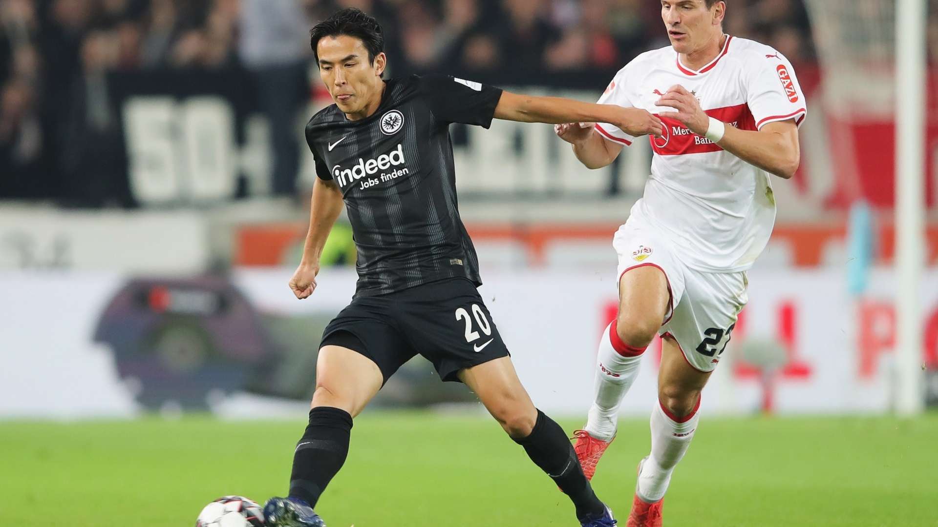 2018-11-03 Hasebe Makoto Frankfurt