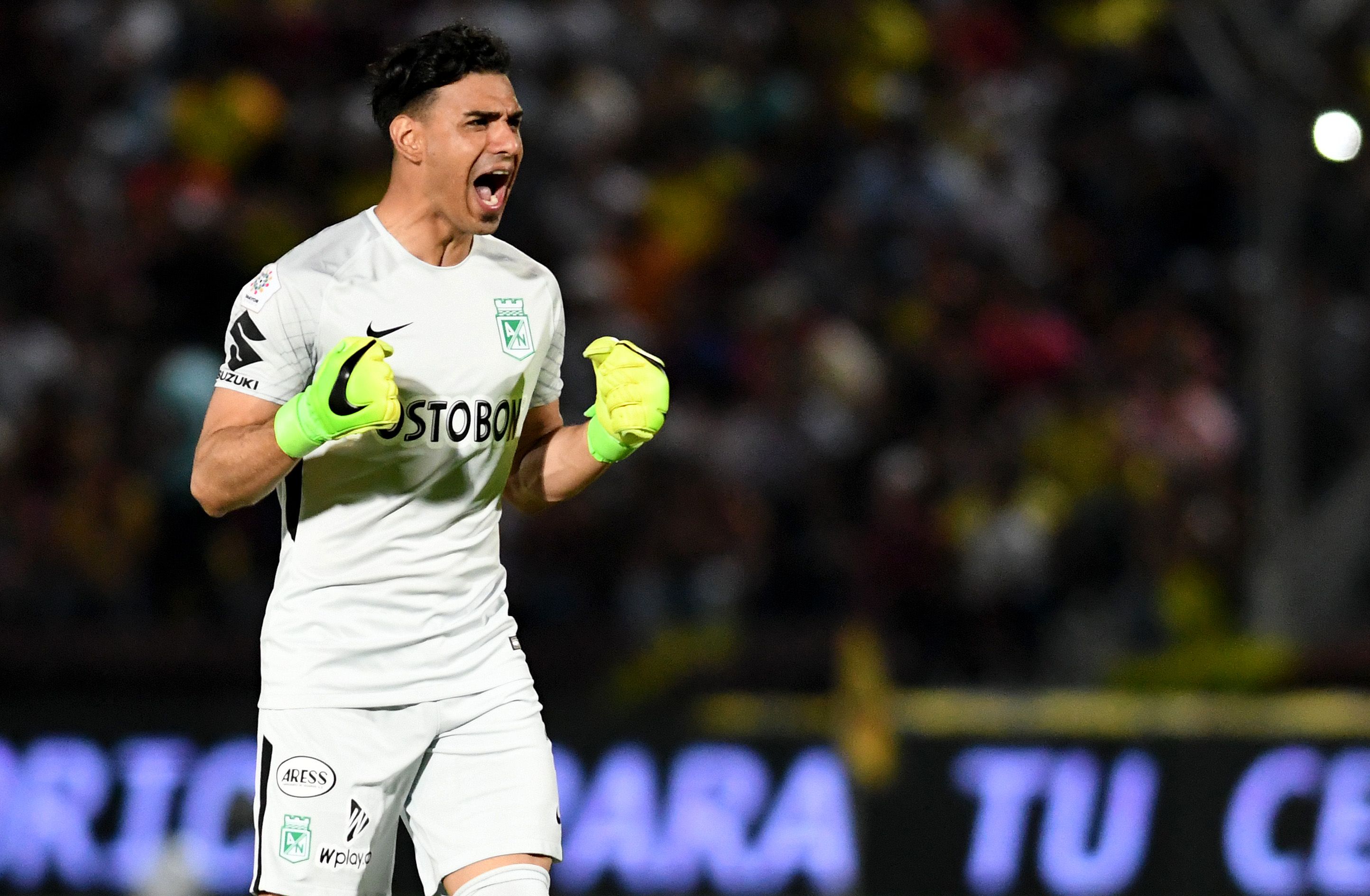 Atlético Nacional - Deportes Tolima