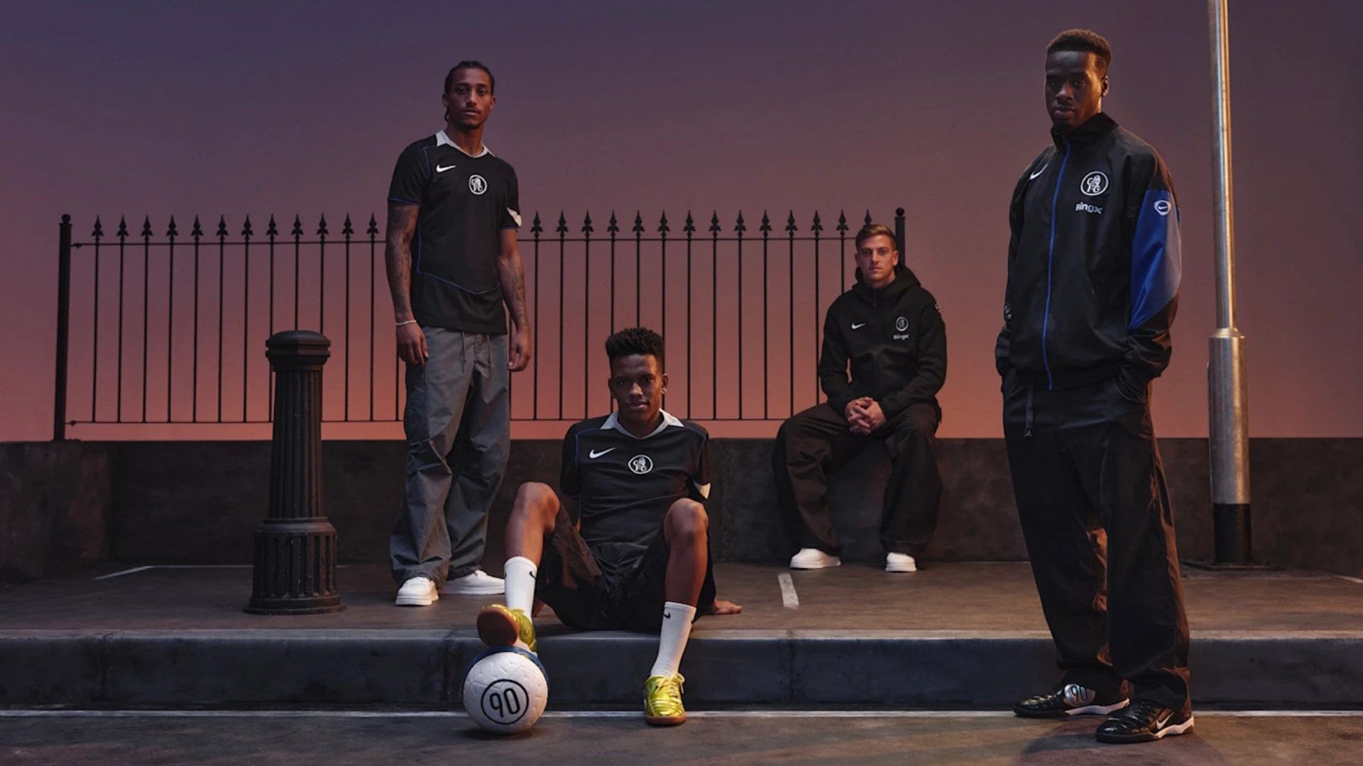 Chelsea third kit 2025-26