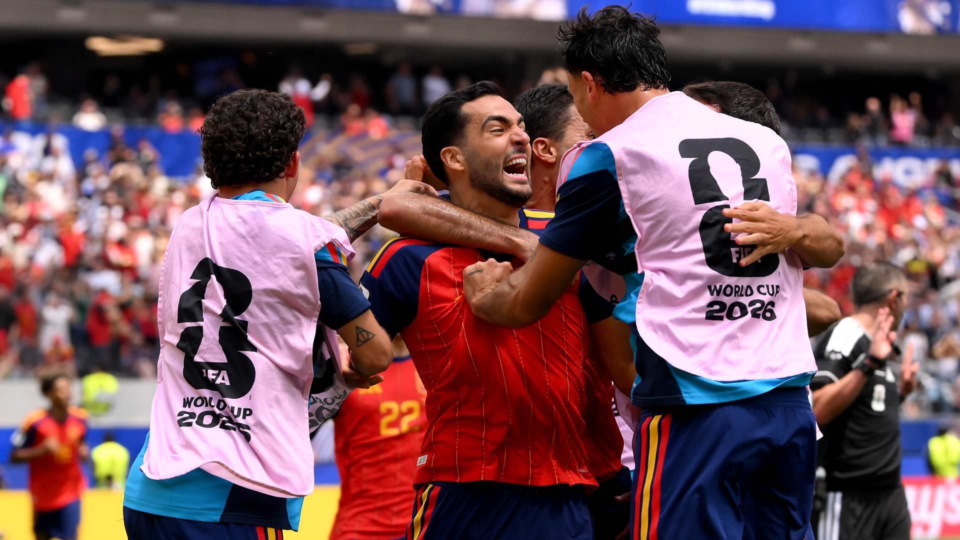 معاينة فرنسا ضد إسبانيا لكأس العالم FIFA 2026: كل ما تحتاج إلى معرفته 11 spain