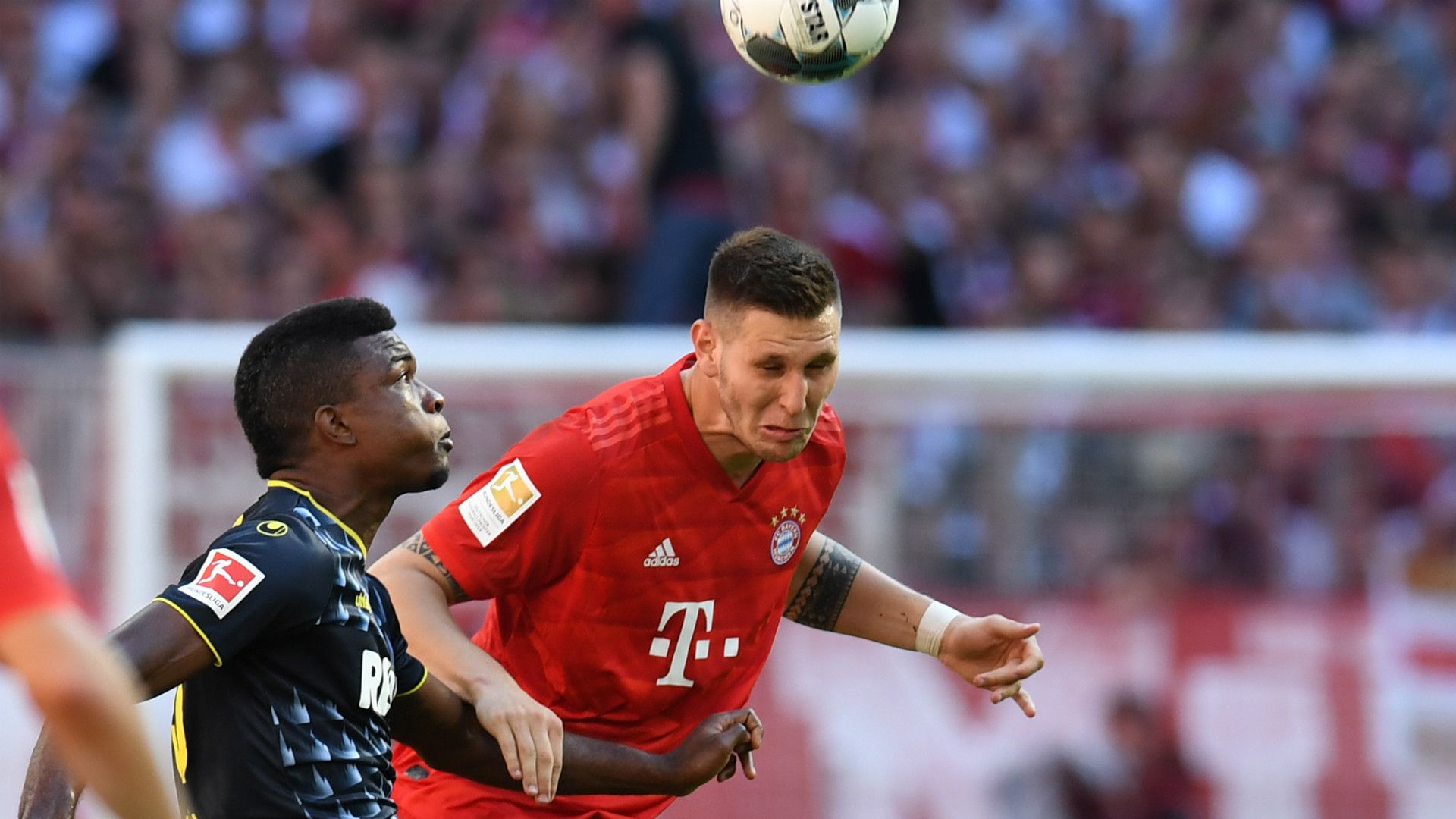 NIKLAS SÜLE BAYERN MÜNCHEN BUNDESLIGA 21092019