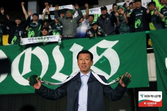 Choi Kang-hee 최강희