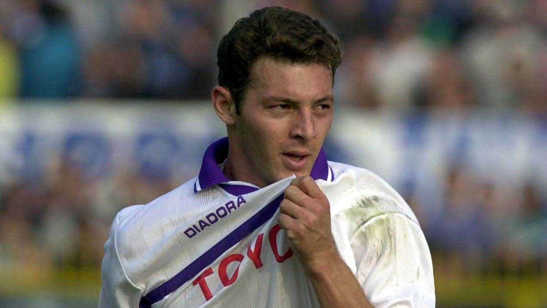 Leandro Amaral Fiorentina