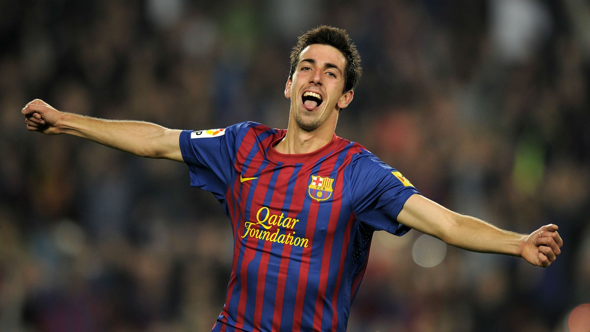 Isaac Cuenca, Barcelona