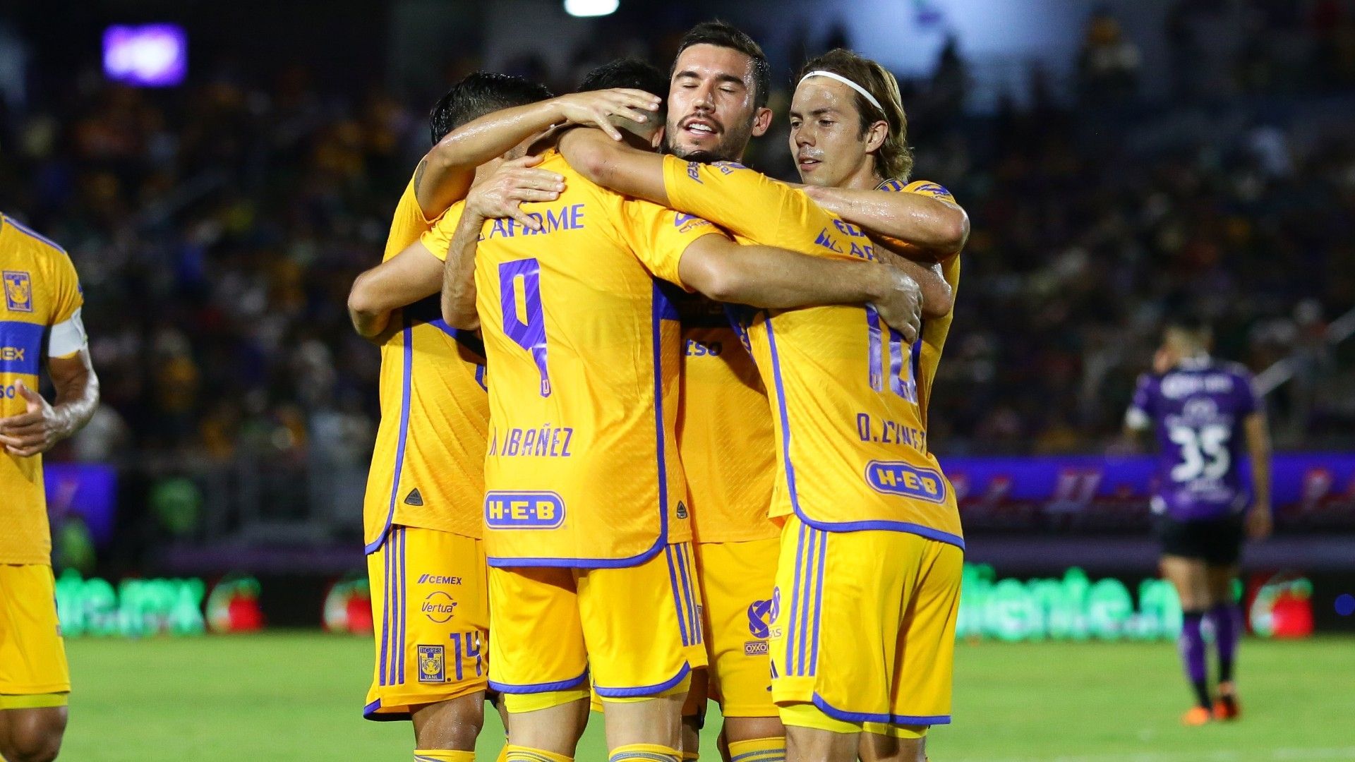 Tigres Apertura 2023