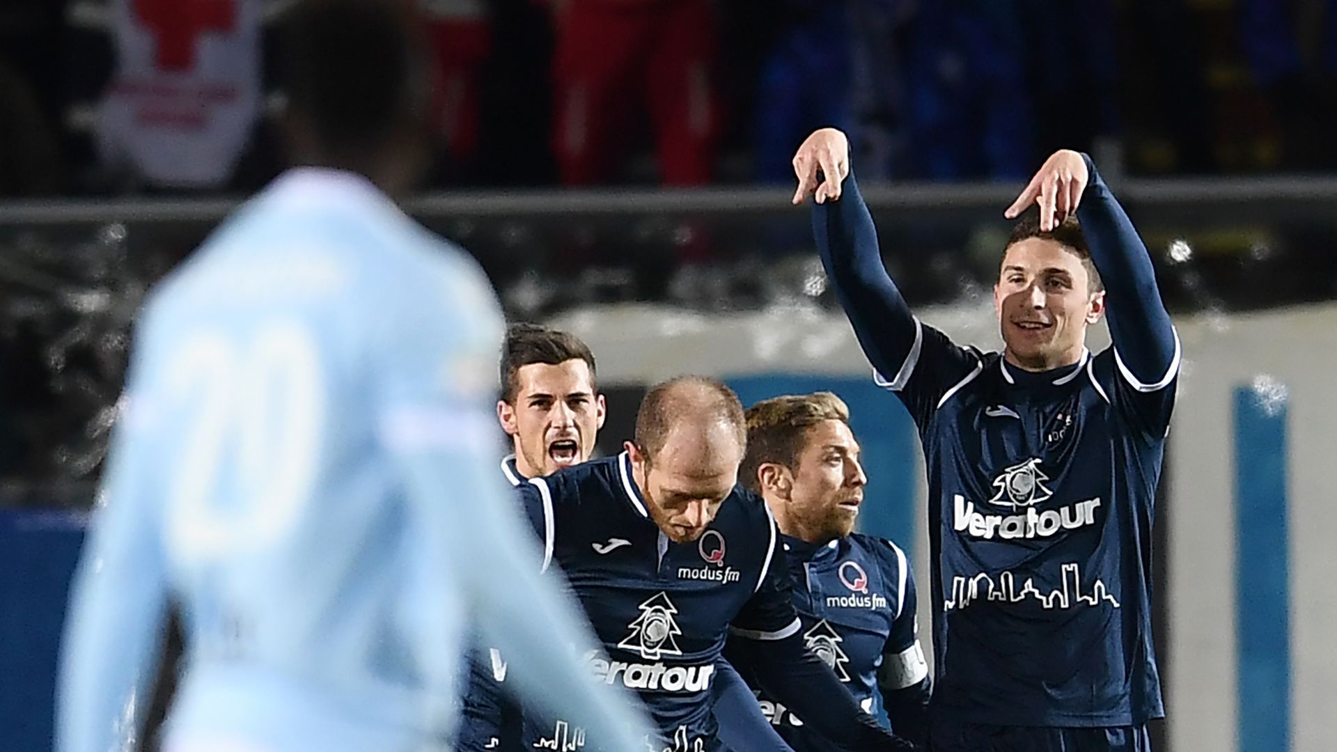 Mattia Caldara Atalanta Lazio