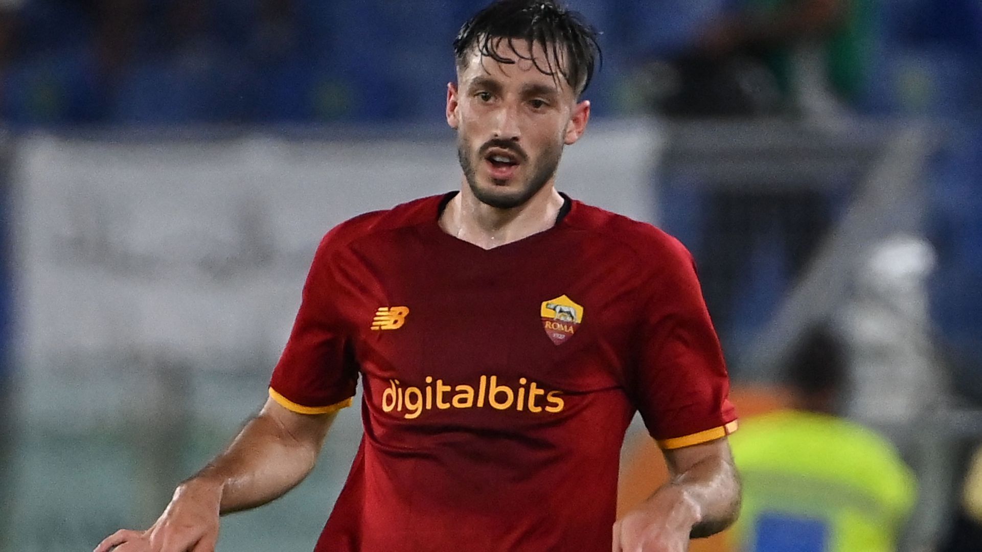 Matias Viña Roma 2021 2022