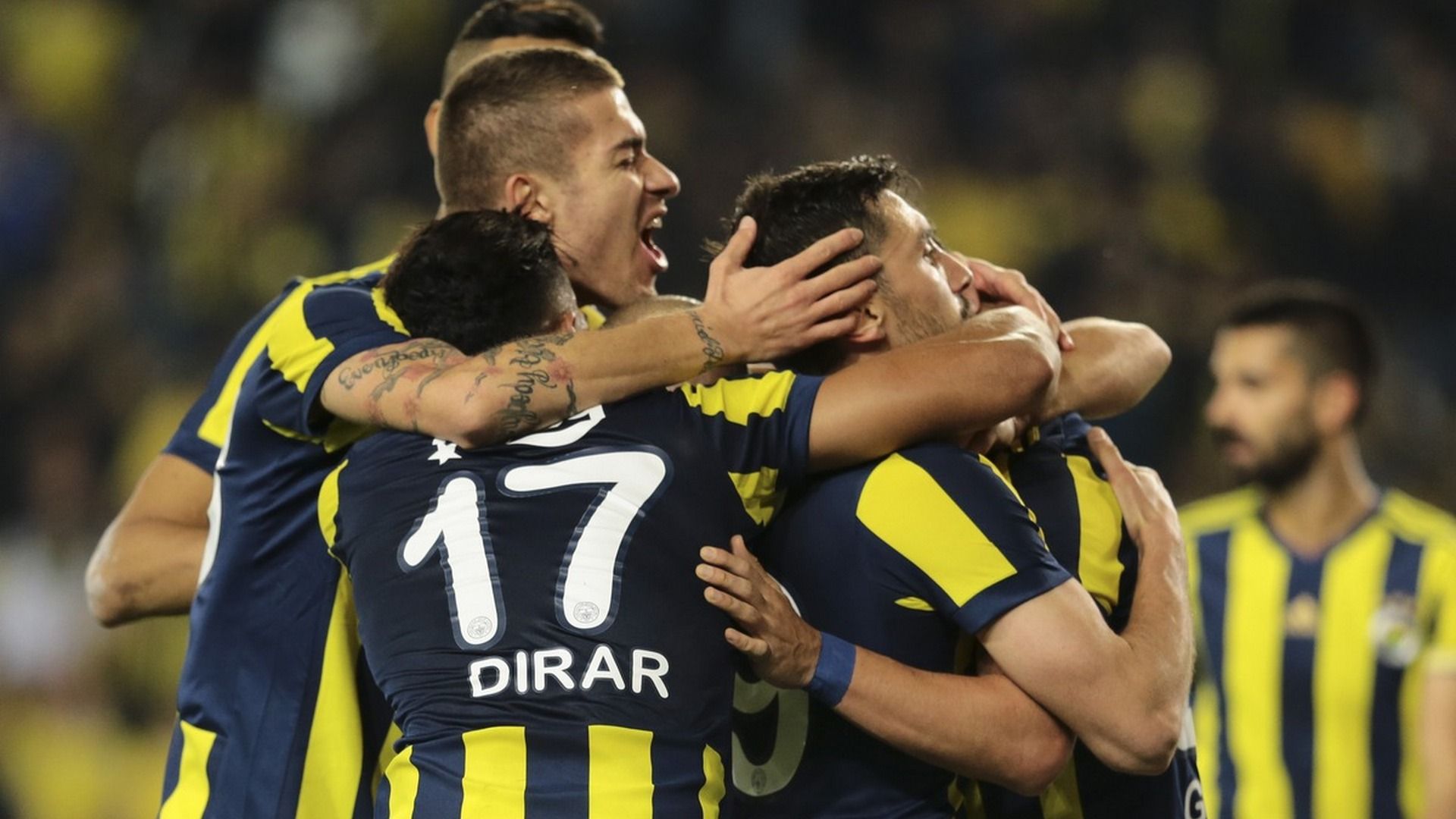 Fenerbahce TSL 12032017
