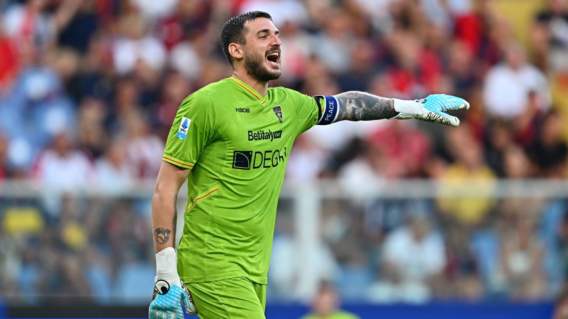 Falcone Lecce serie a 2025 2026