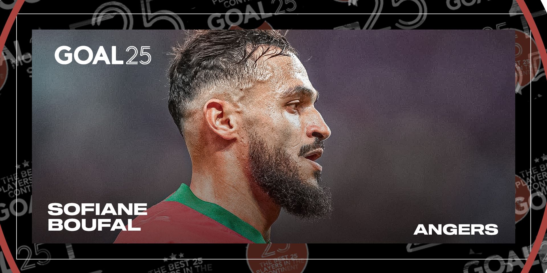 Sofiane Boufal - goal 25 2022