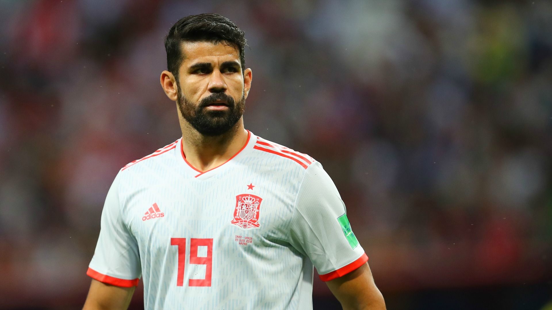 Diego Costa España