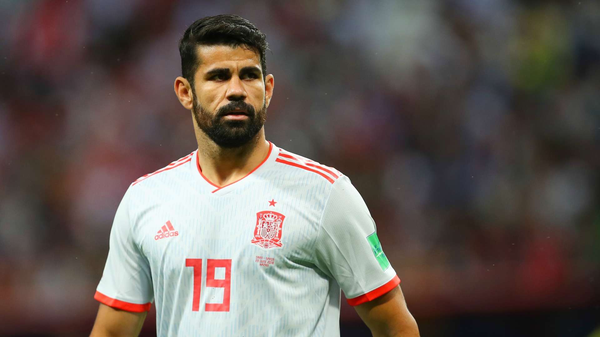 Diego Costa España