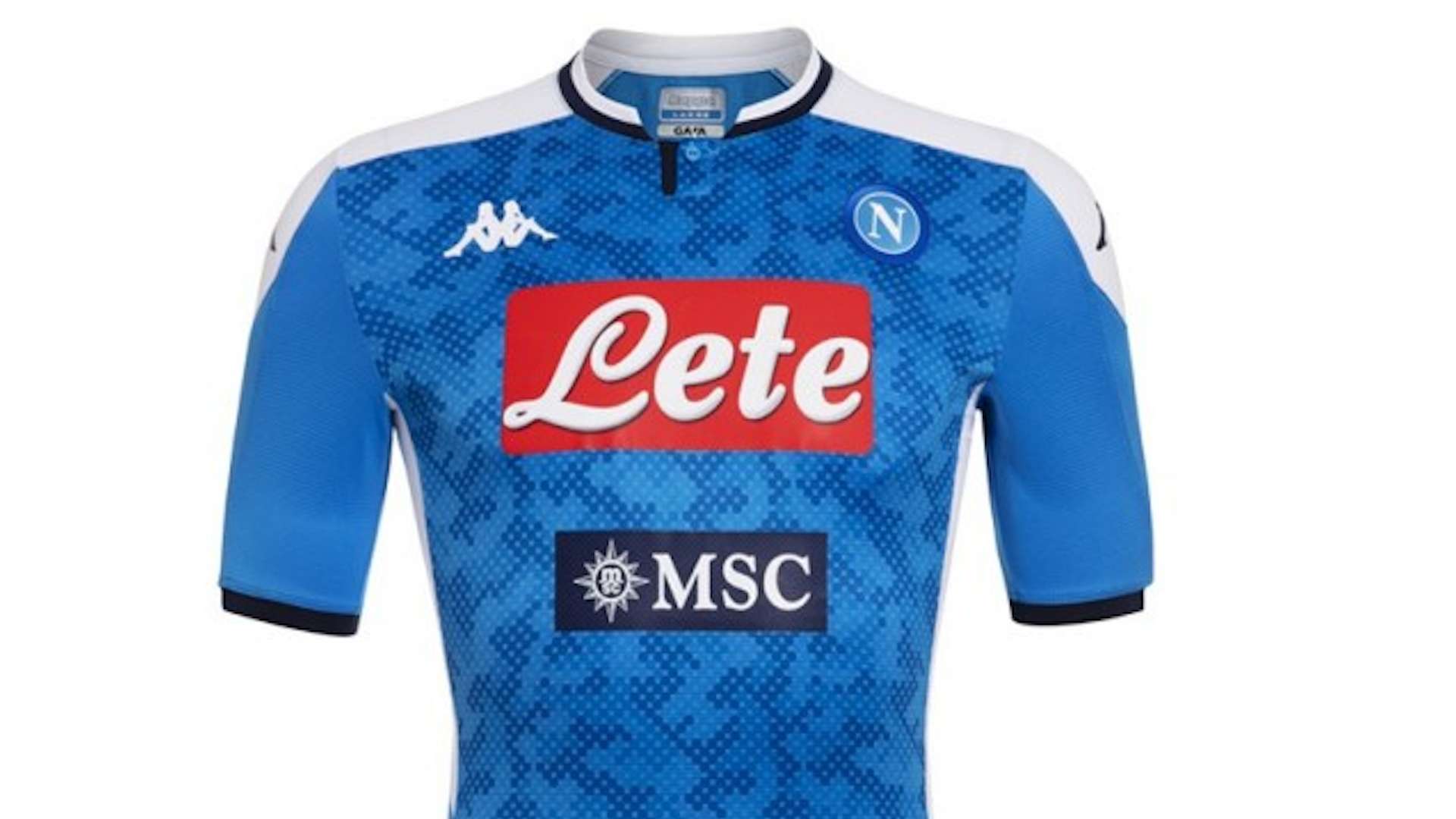Maglia Napoli 2019/20