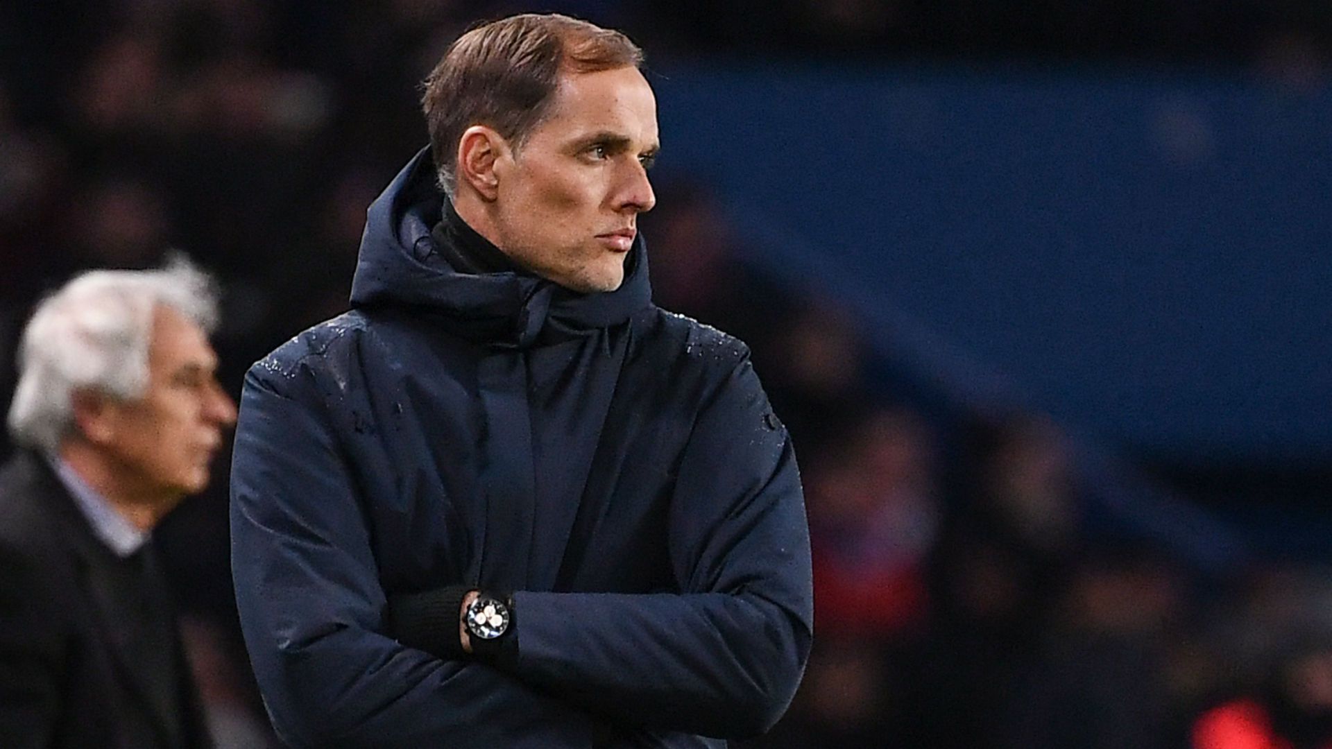 Tuchel PSG 17 04 2019