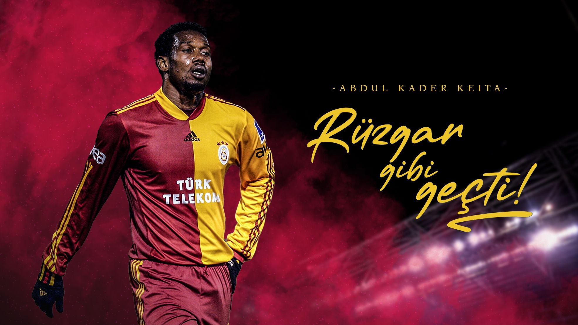 Abdul Kader Keita Galatasaray 