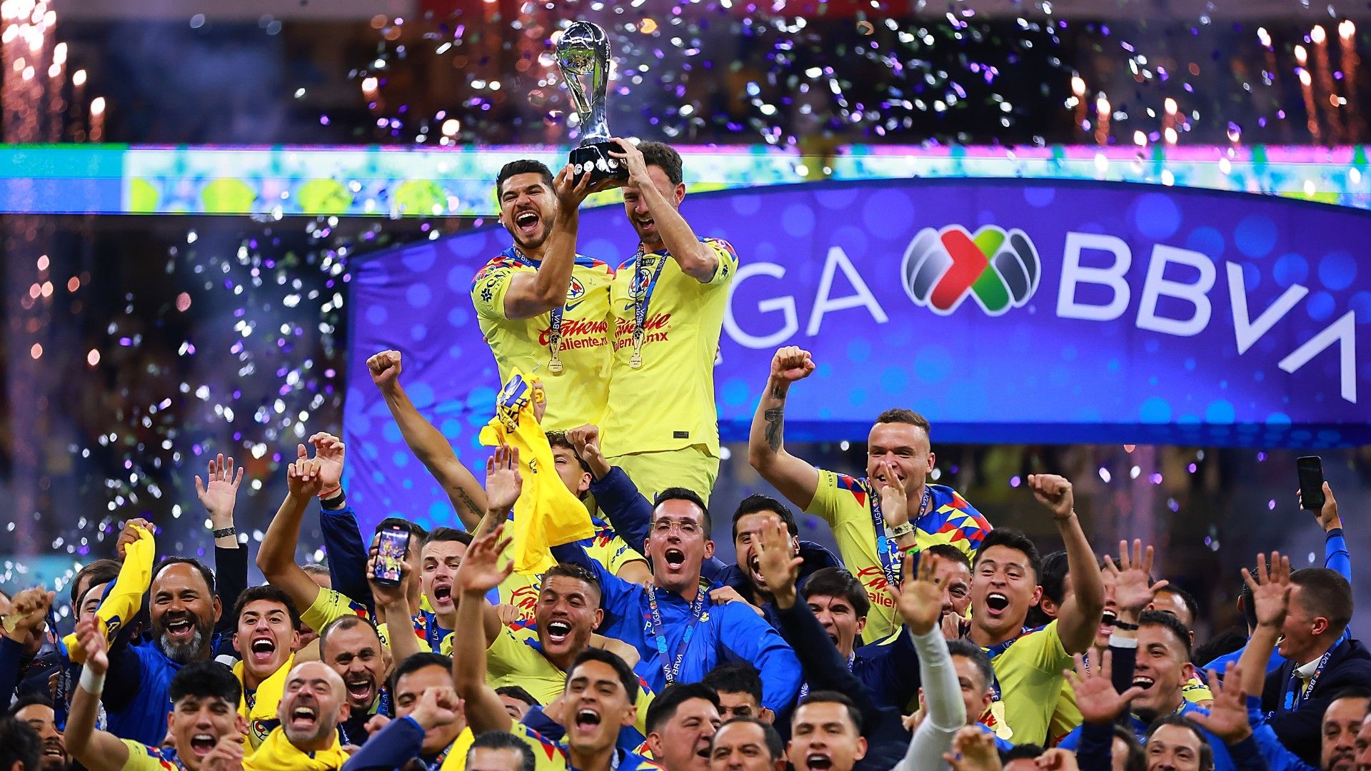 América Campeón Apertura 2023