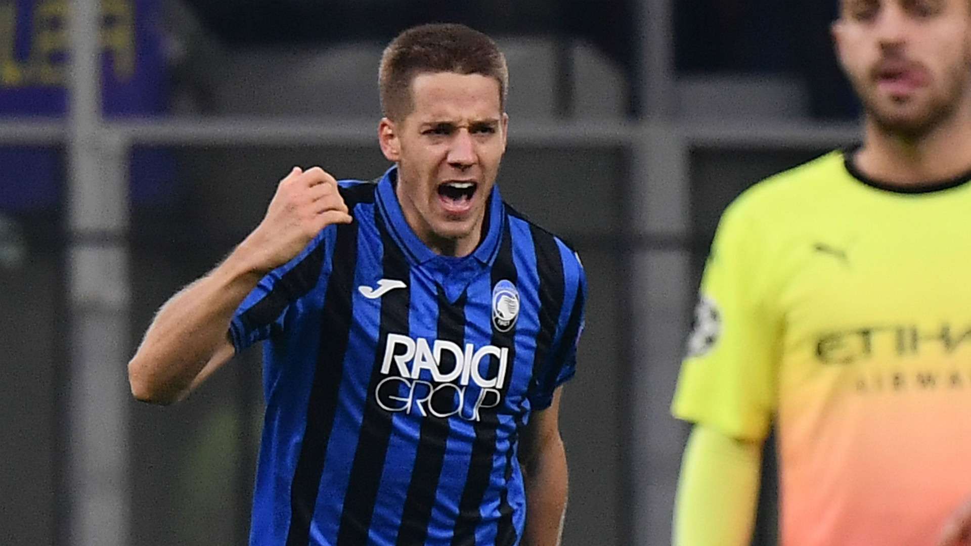 Mario Pasalic Atalanta 2019-20