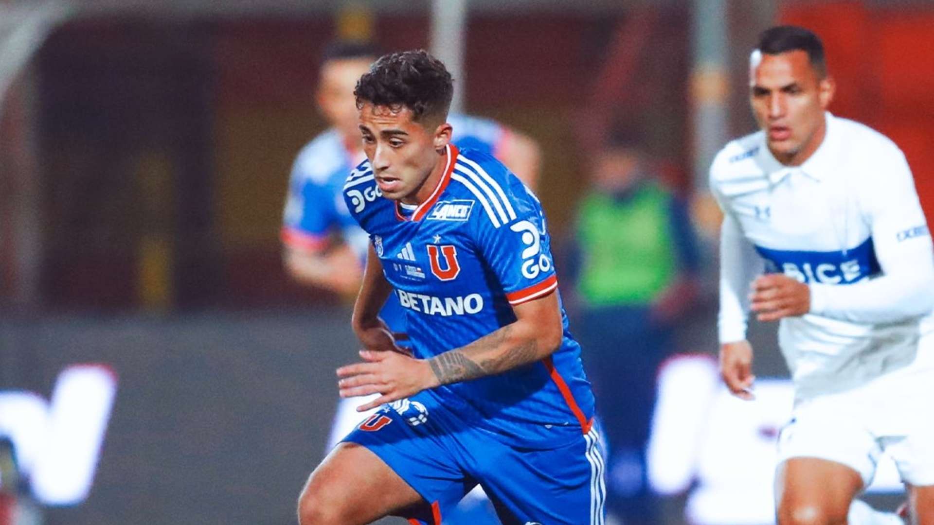 28062023 Universidad de Chile Universidad Católica Lucas Assadi